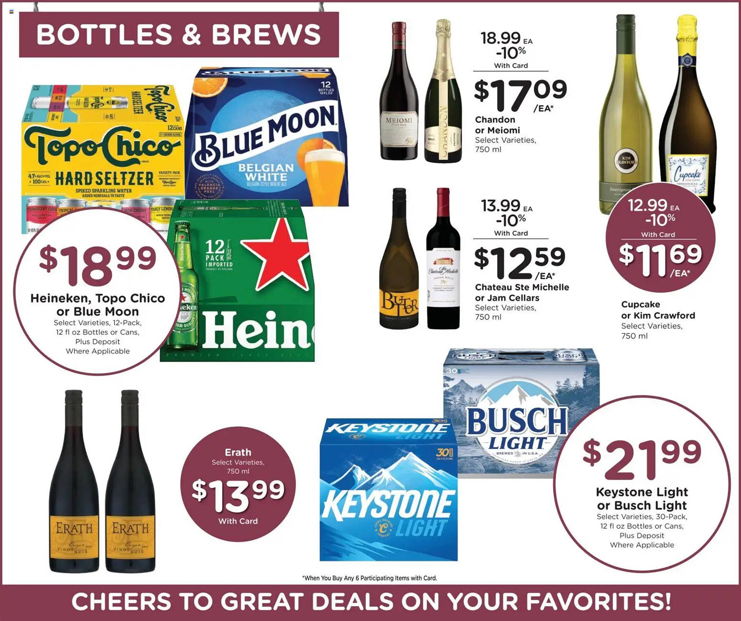 Fred Meyer weekly ad