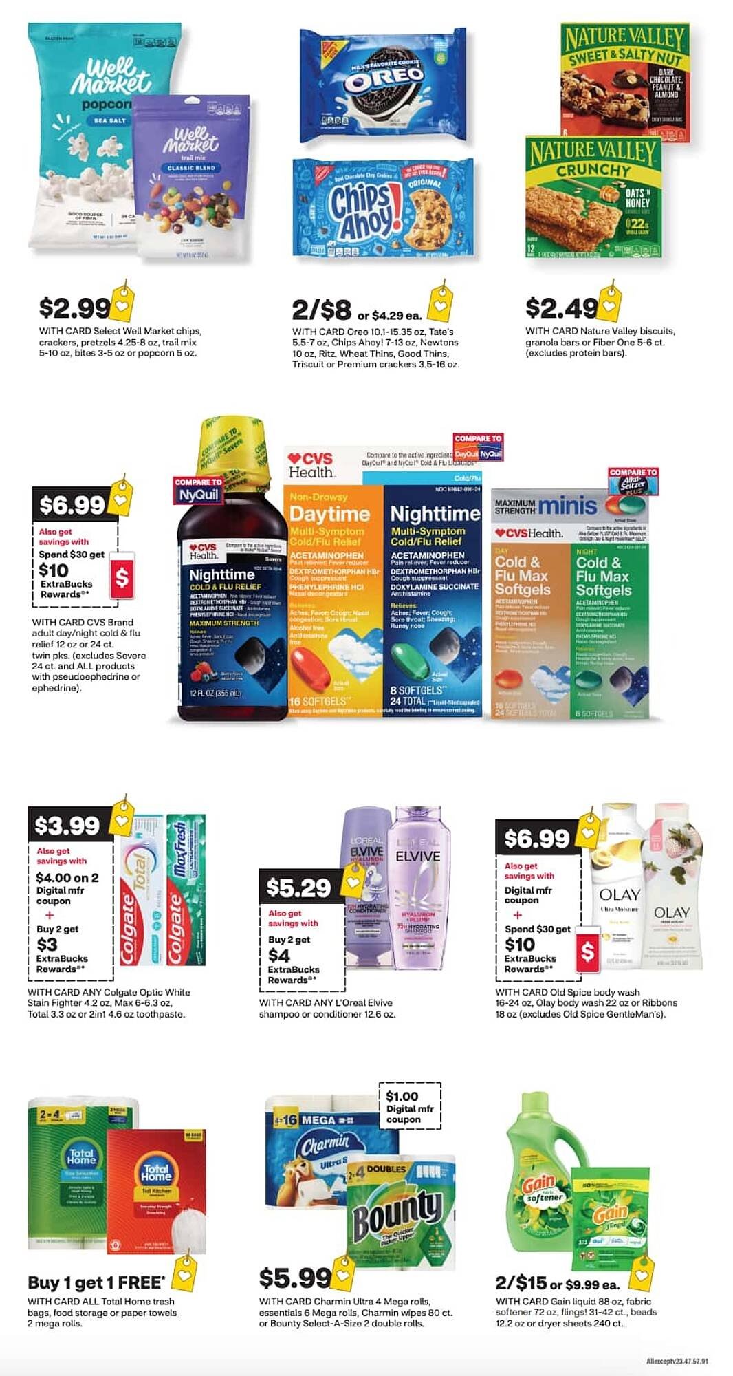 CVS weekly ad