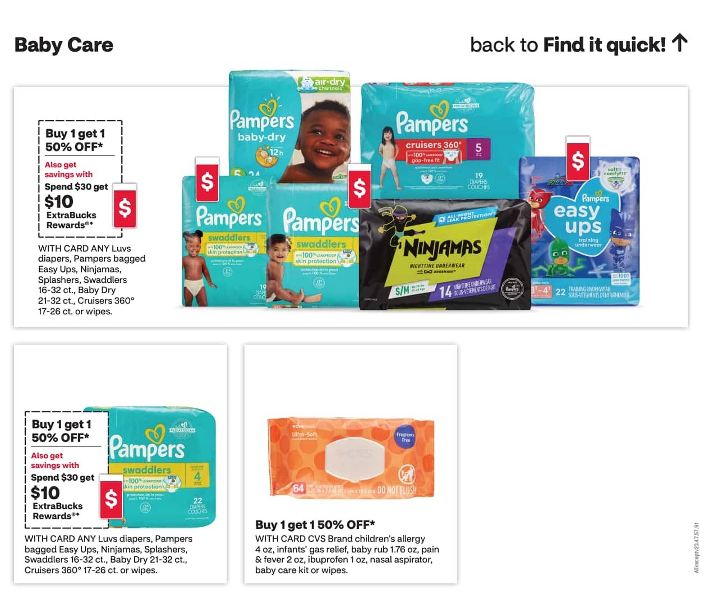 CVS weekly ad