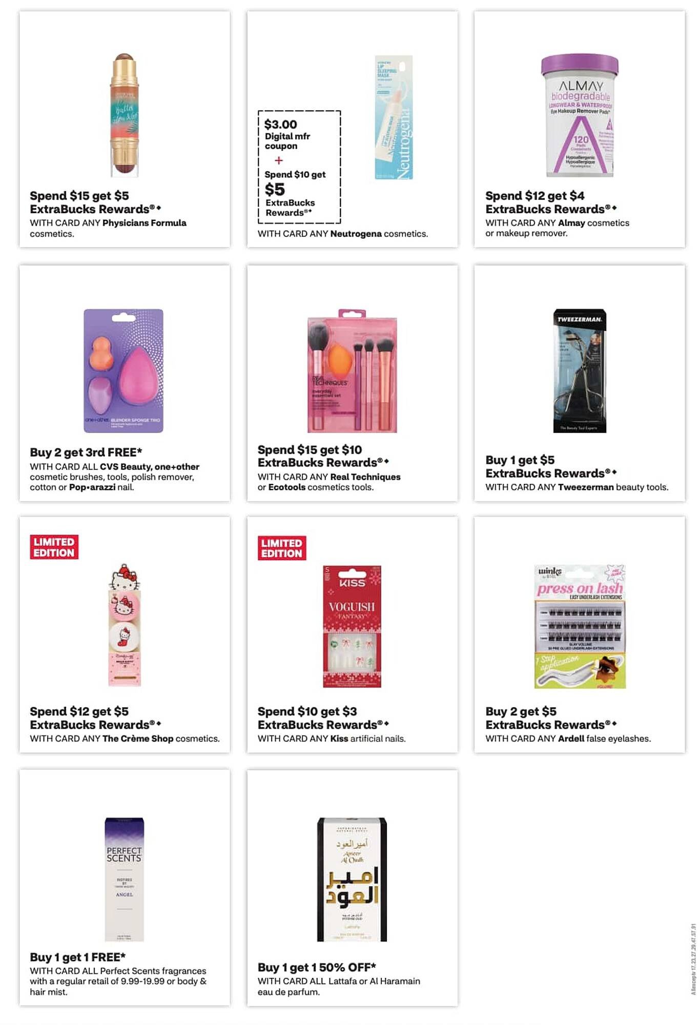 CVS weekly ad