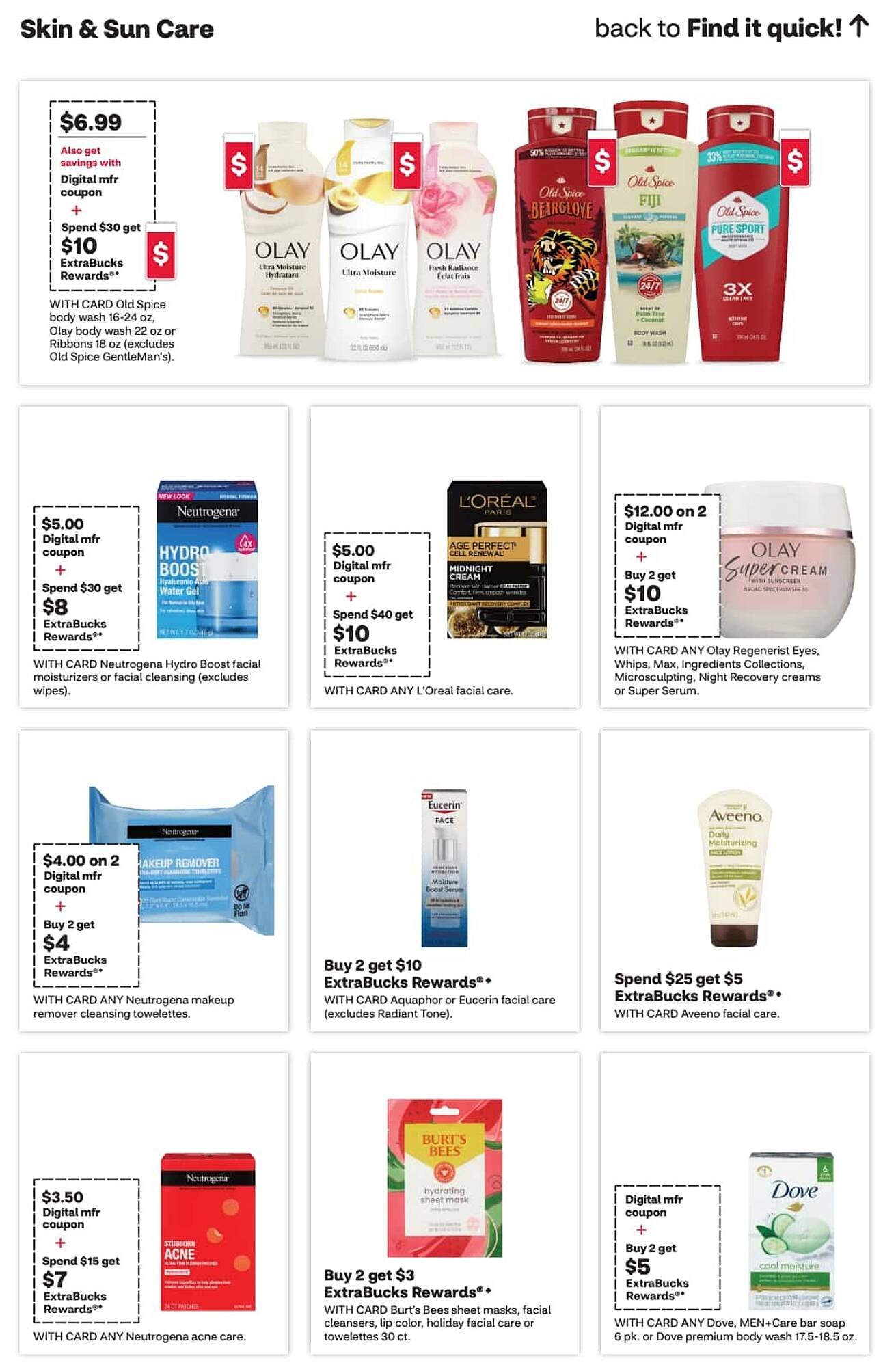 CVS weekly ad