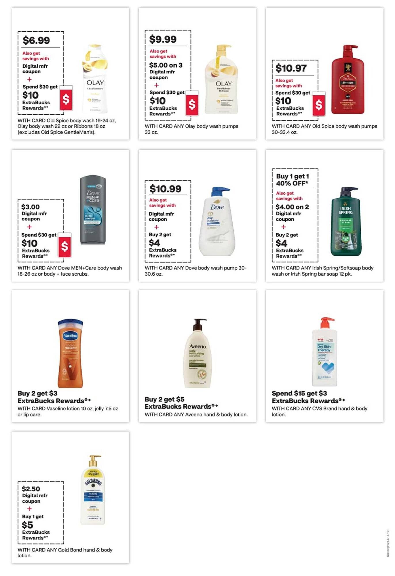 CVS weekly ad