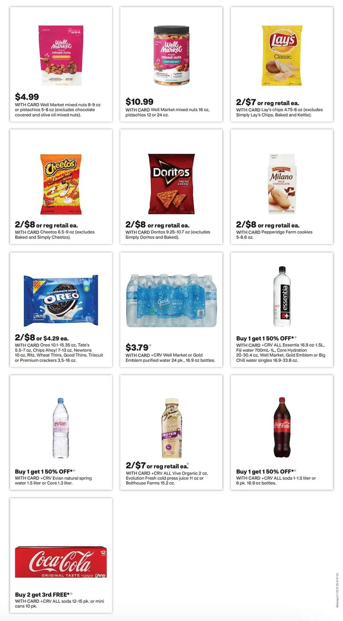 CVS weekly ad