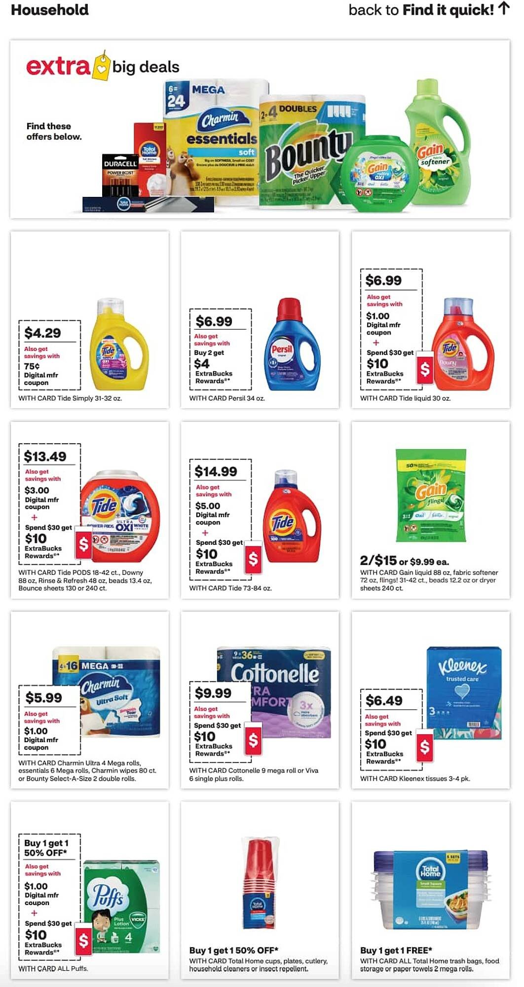 CVS weekly ad