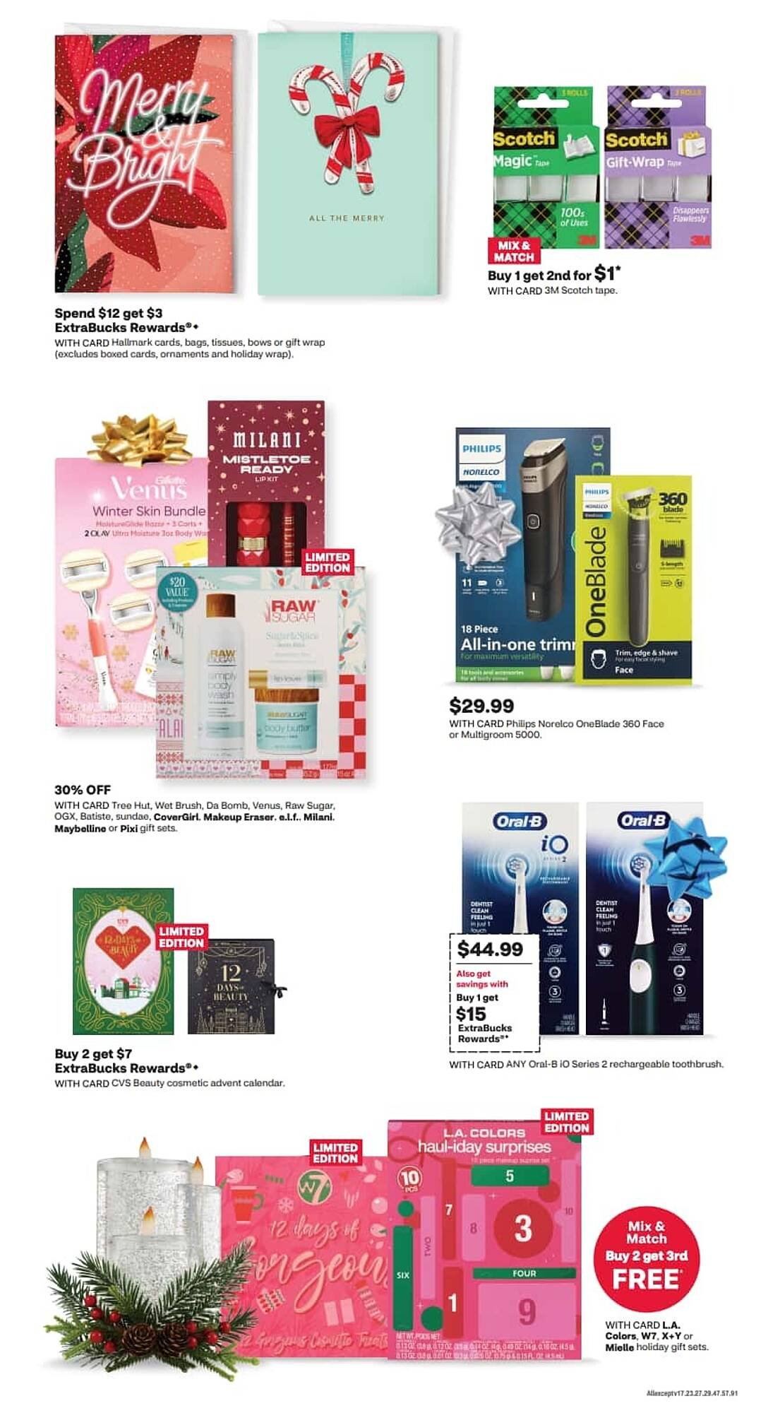 CVS weekly ad