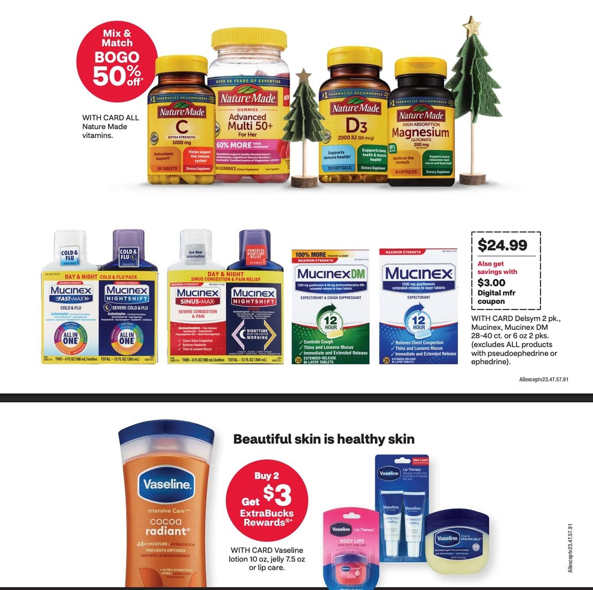 CVS weekly ad