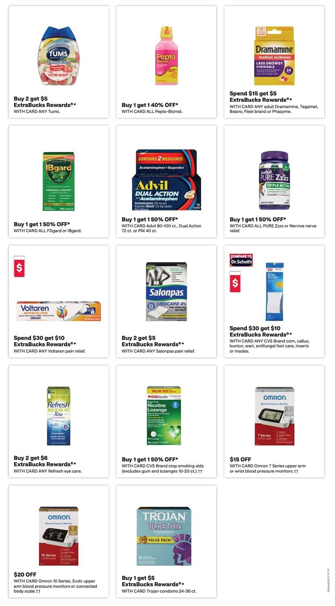 CVS weekly ad