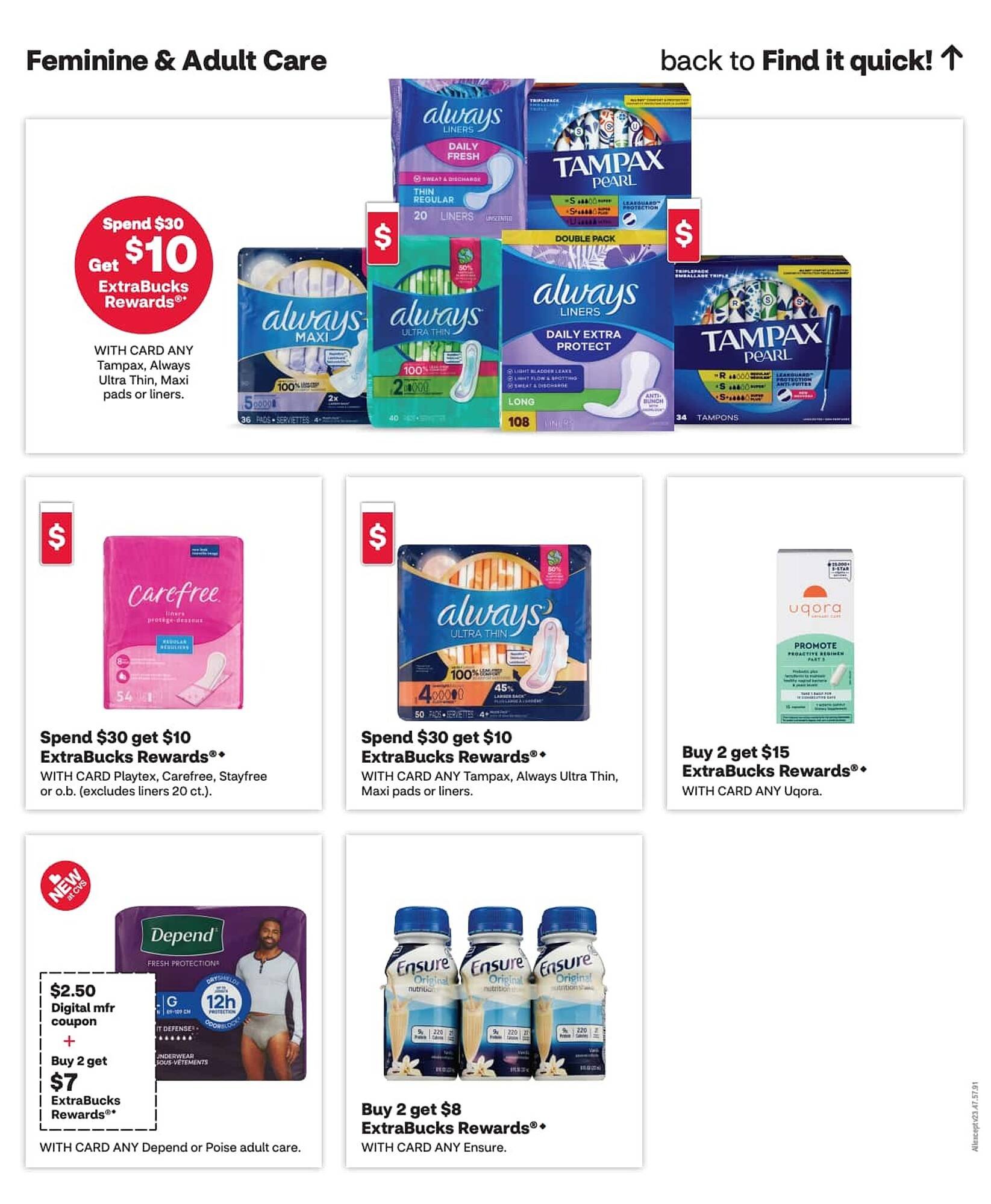 CVS weekly ad