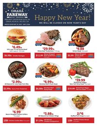 Fareway weekly ad