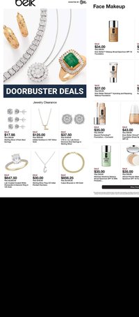 Belk weekly ad