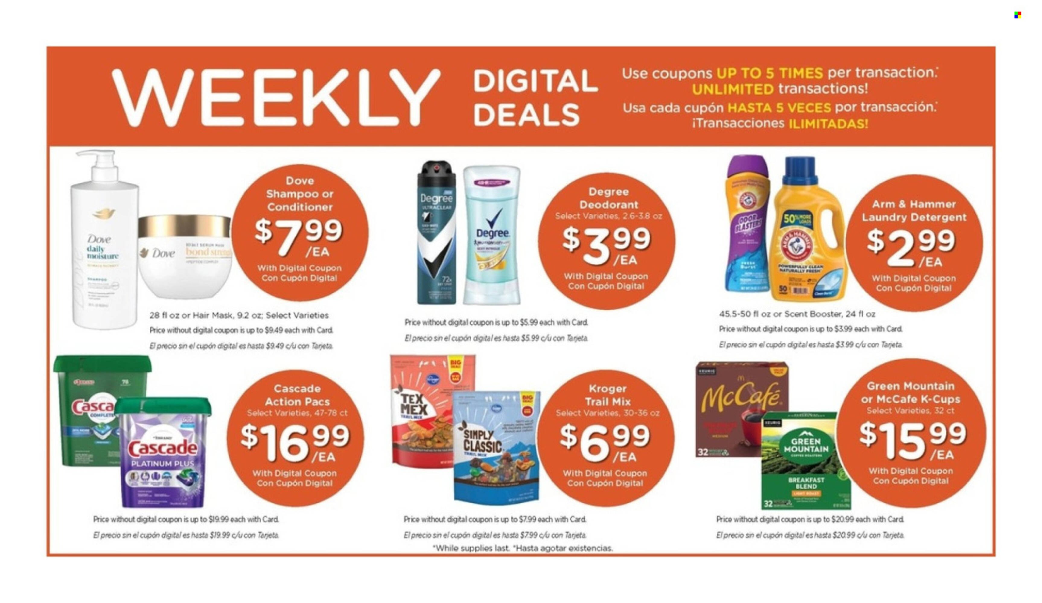 Fry's weekly ad