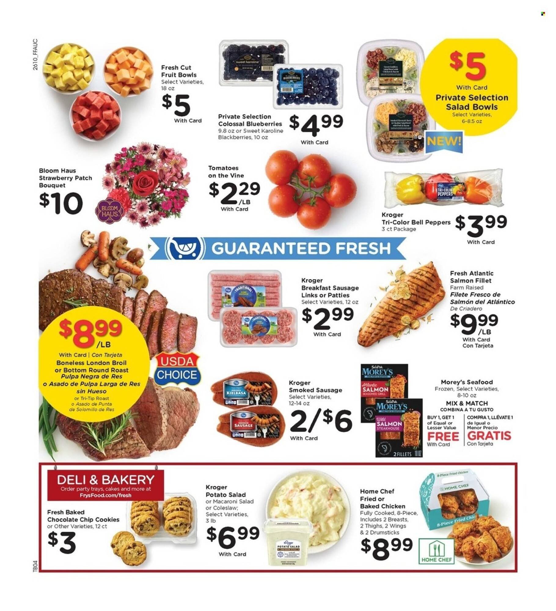 Fry's weekly ad
