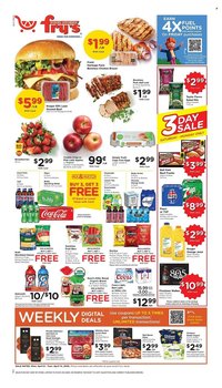 Fry's weekly ad