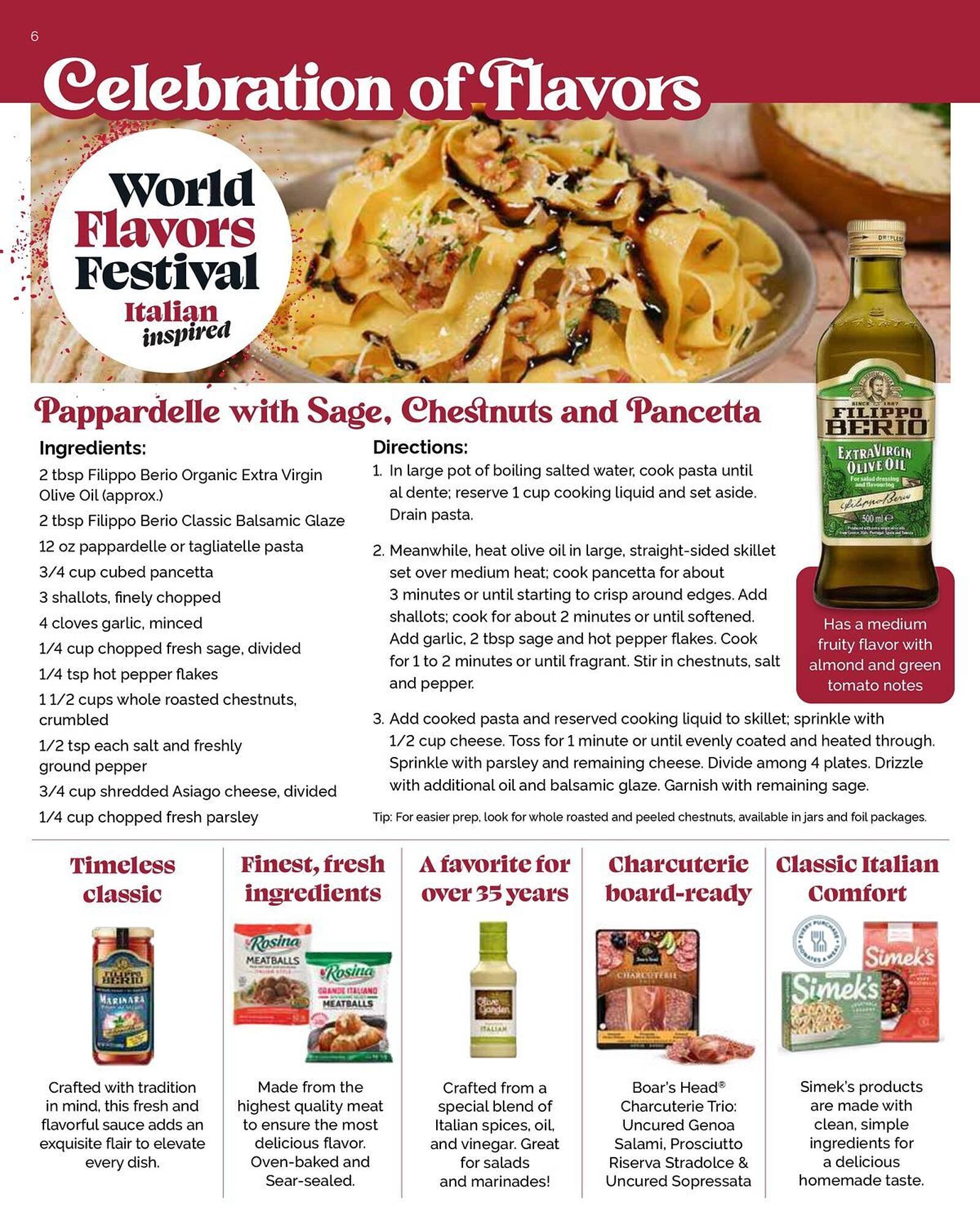 Harris Teeter weekly ad (2025-10-08 - 2025-11-04) | 6