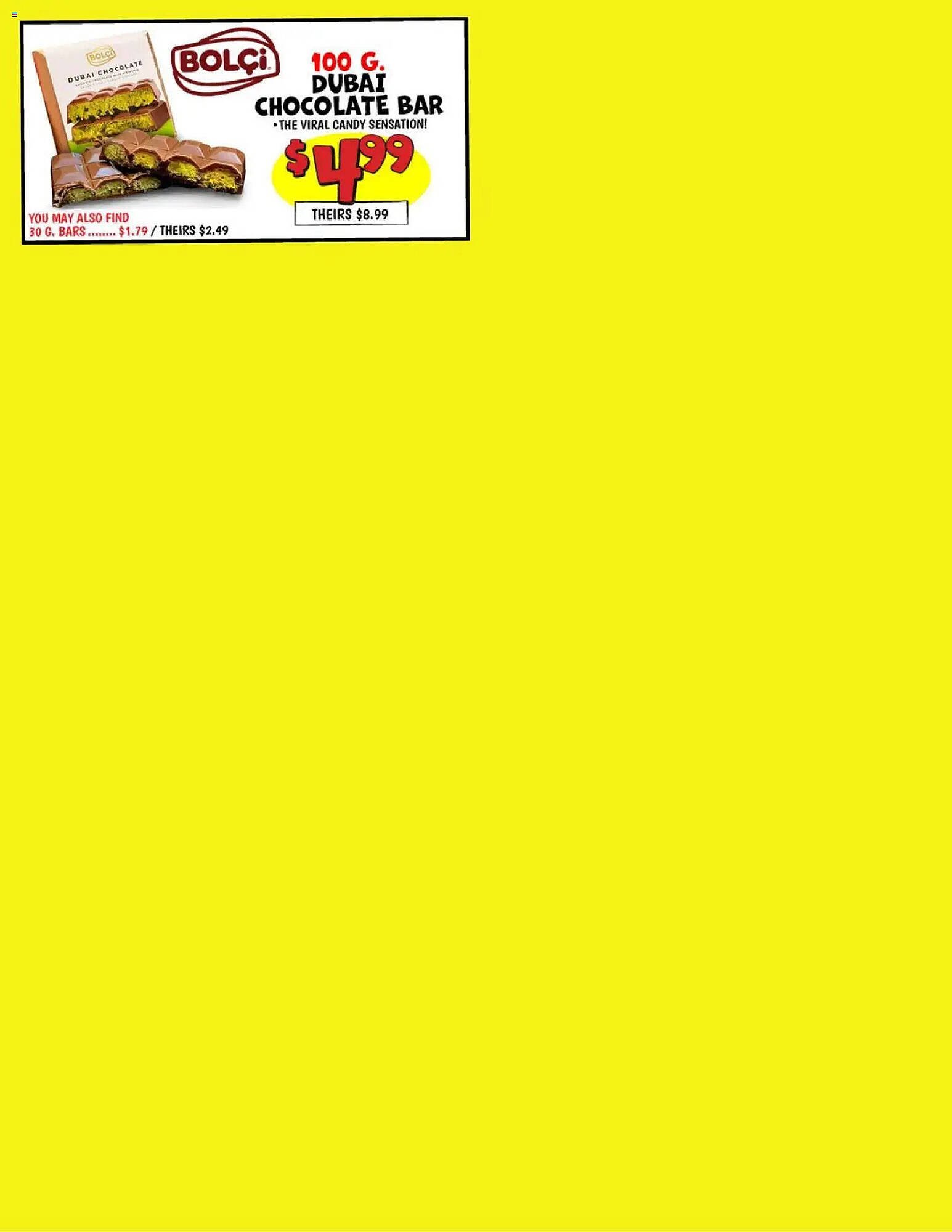 Ollie&#039;s weekly ad (2025-10-28 - 2025-11-06) | 4