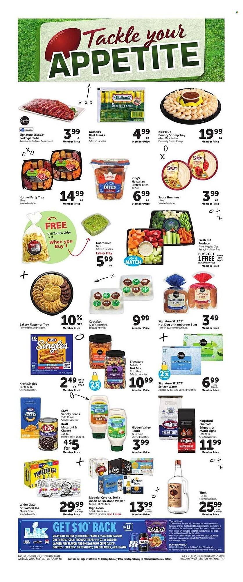 Safeway weekly ad (2026-02-04 - 2026-02-10)