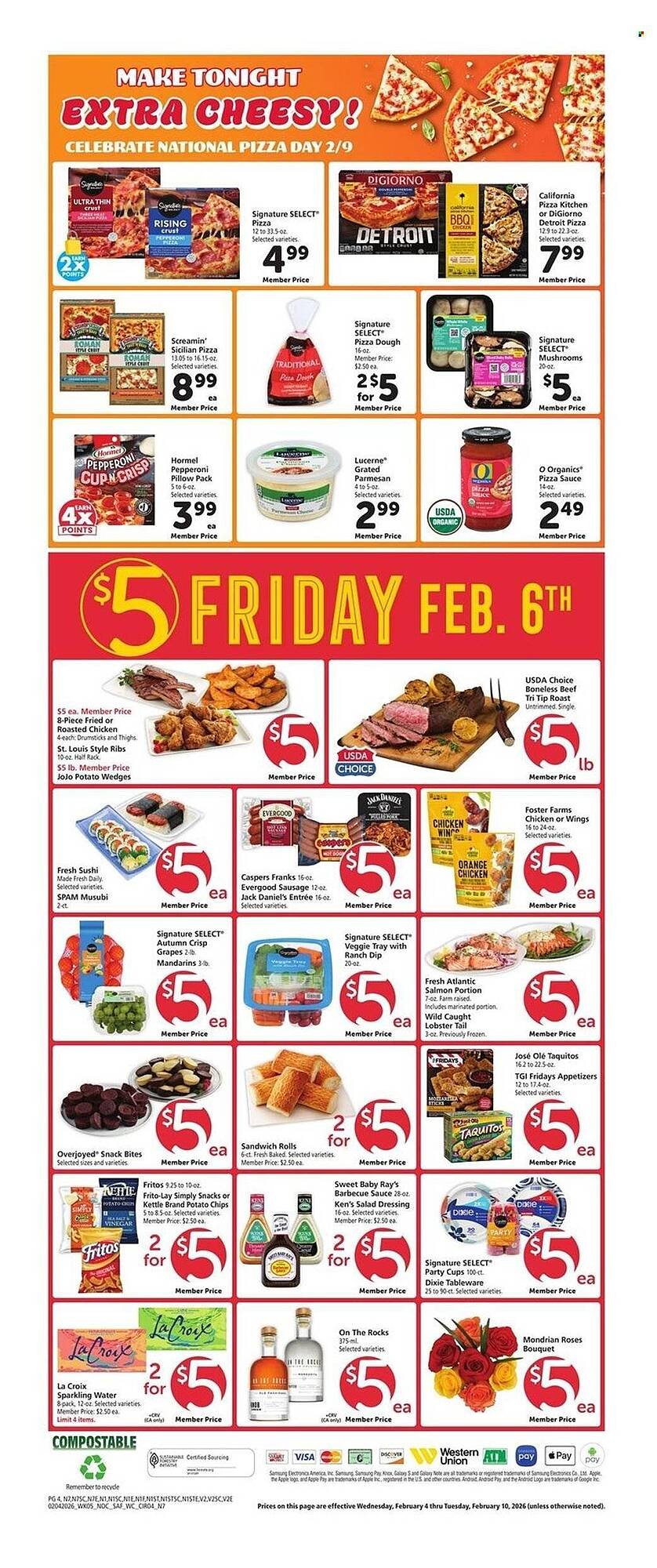 Safeway weekly ad (2026-02-04 - 2026-02-10)