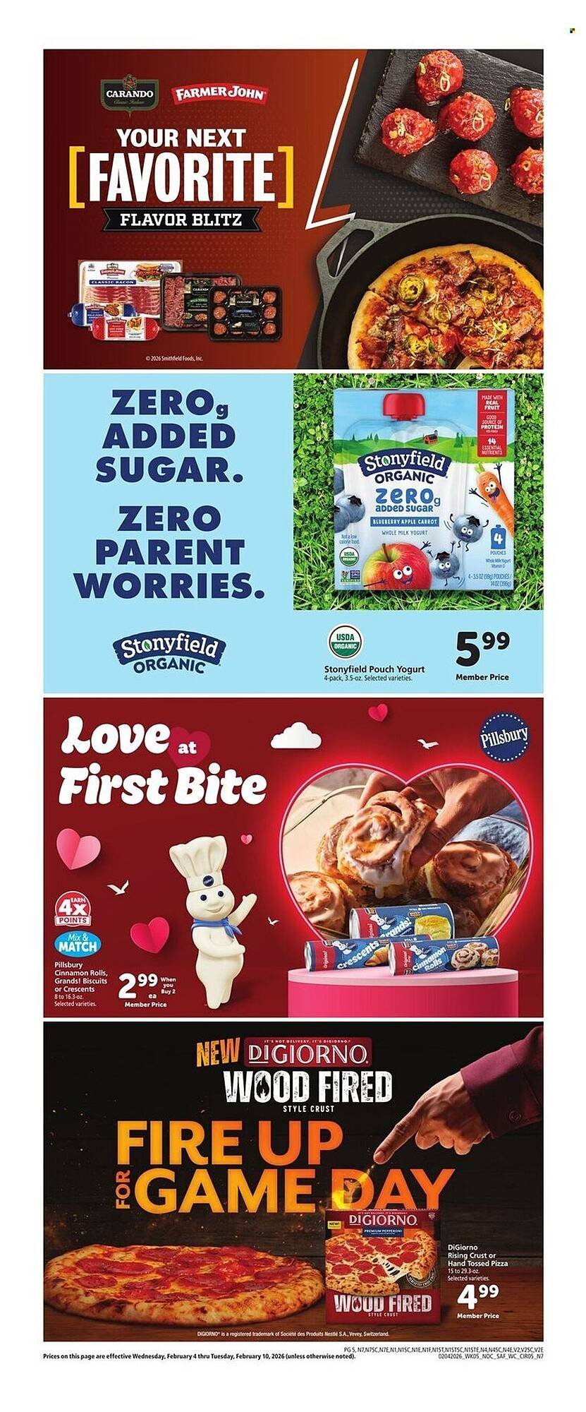 Safeway weekly ad (2026-02-04 - 2026-02-10)