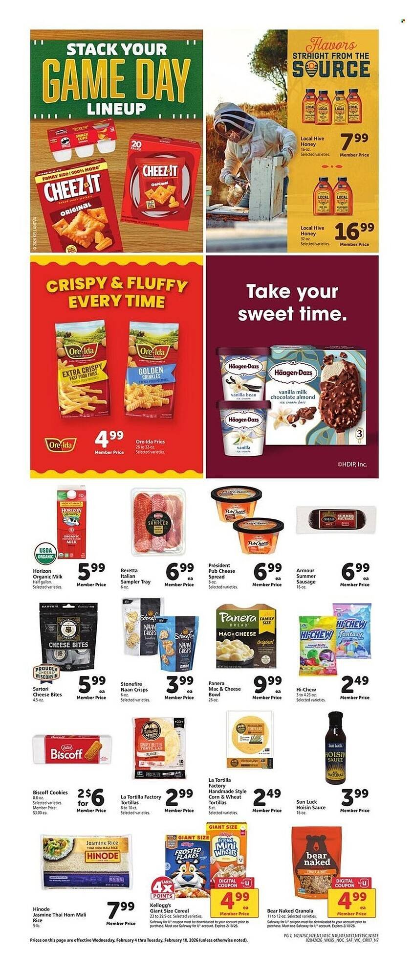 Safeway weekly ad (2026-02-04 - 2026-02-10)