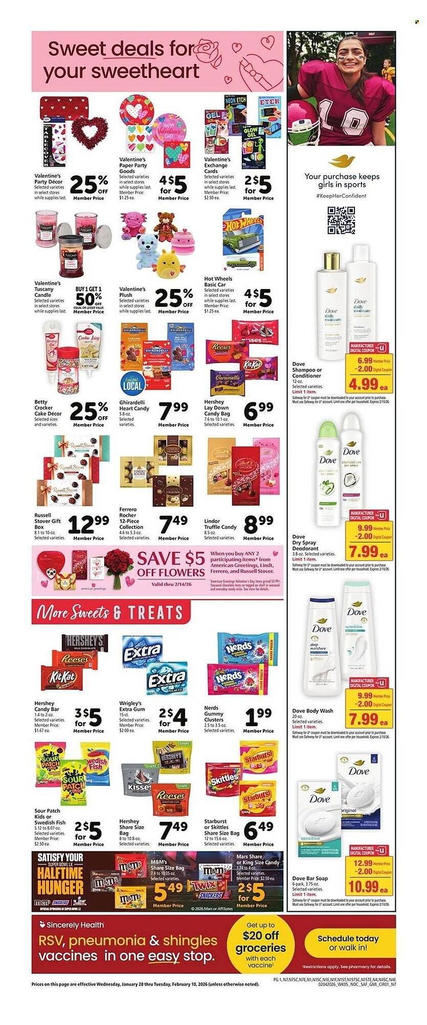 Safeway weekly ad (2026-02-04 - 2026-02-10)