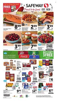 Safeway weekly ad