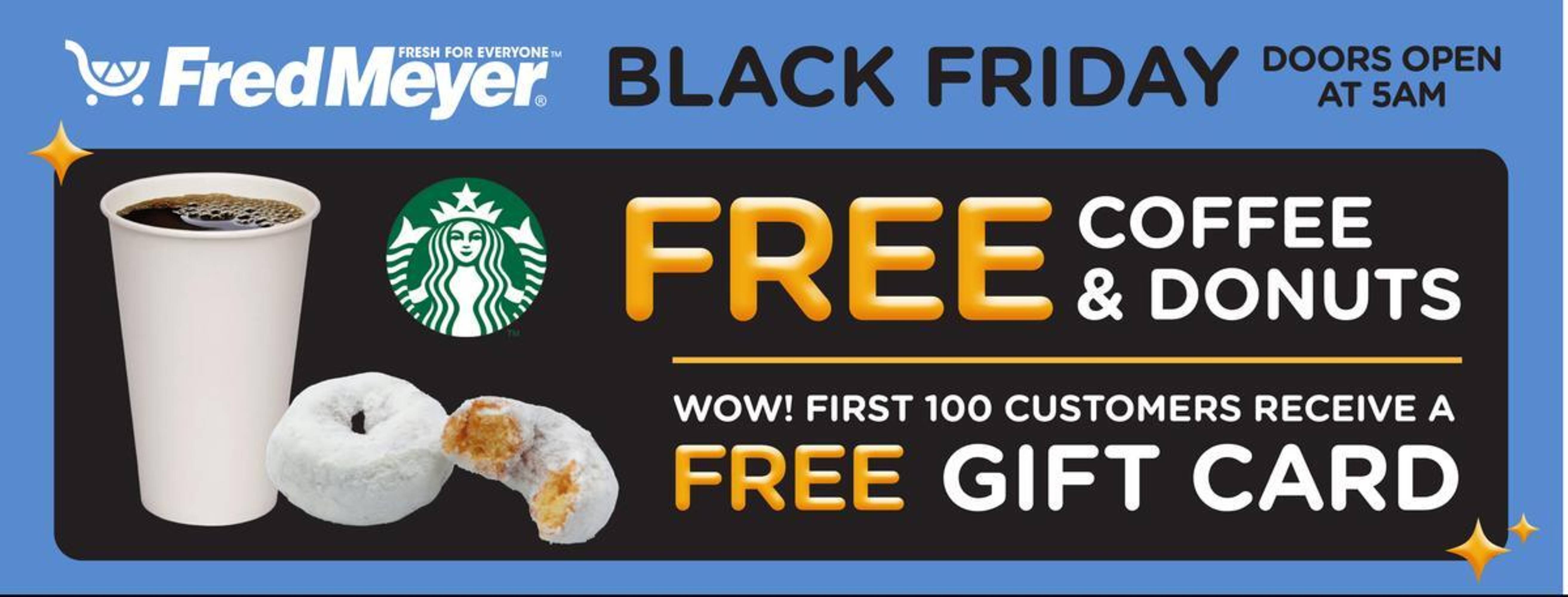 Fred Meyer weekly ad (2025-11-28 - 2025-11-28) | 2