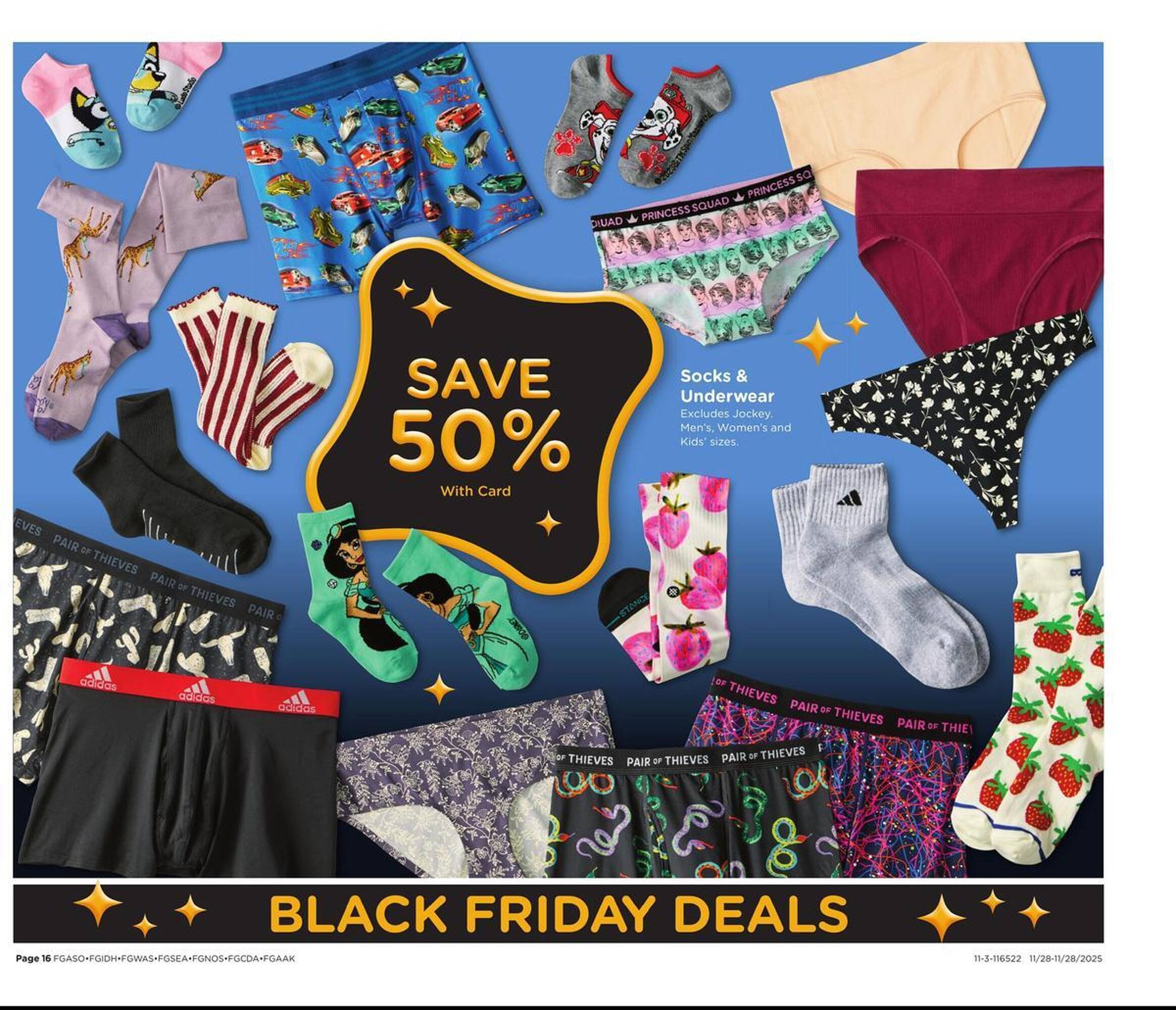 Fred Meyer weekly ad (2025-11-28 - 2025-11-28) | 17