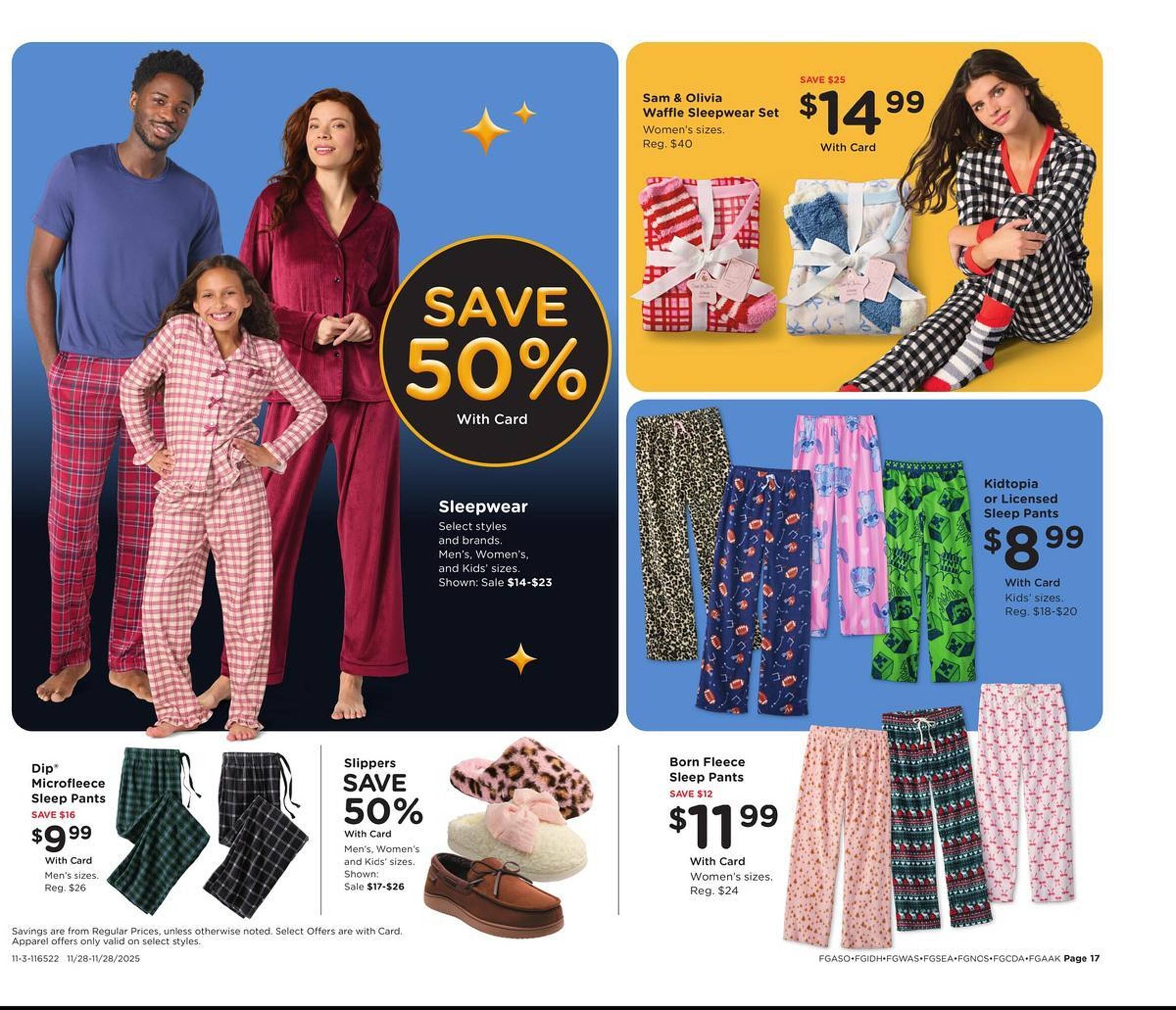 Fred Meyer weekly ad (2025-11-28 - 2025-11-28) | 18