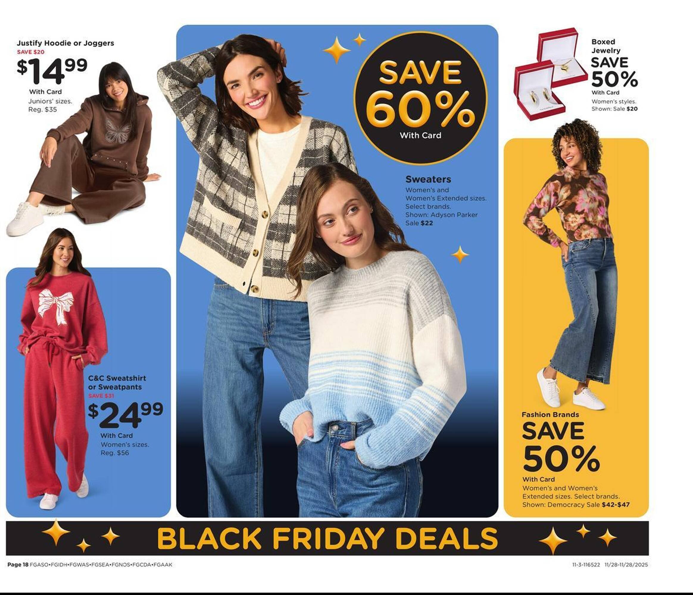 Fred Meyer weekly ad (2025-11-28 - 2025-11-28) | 19