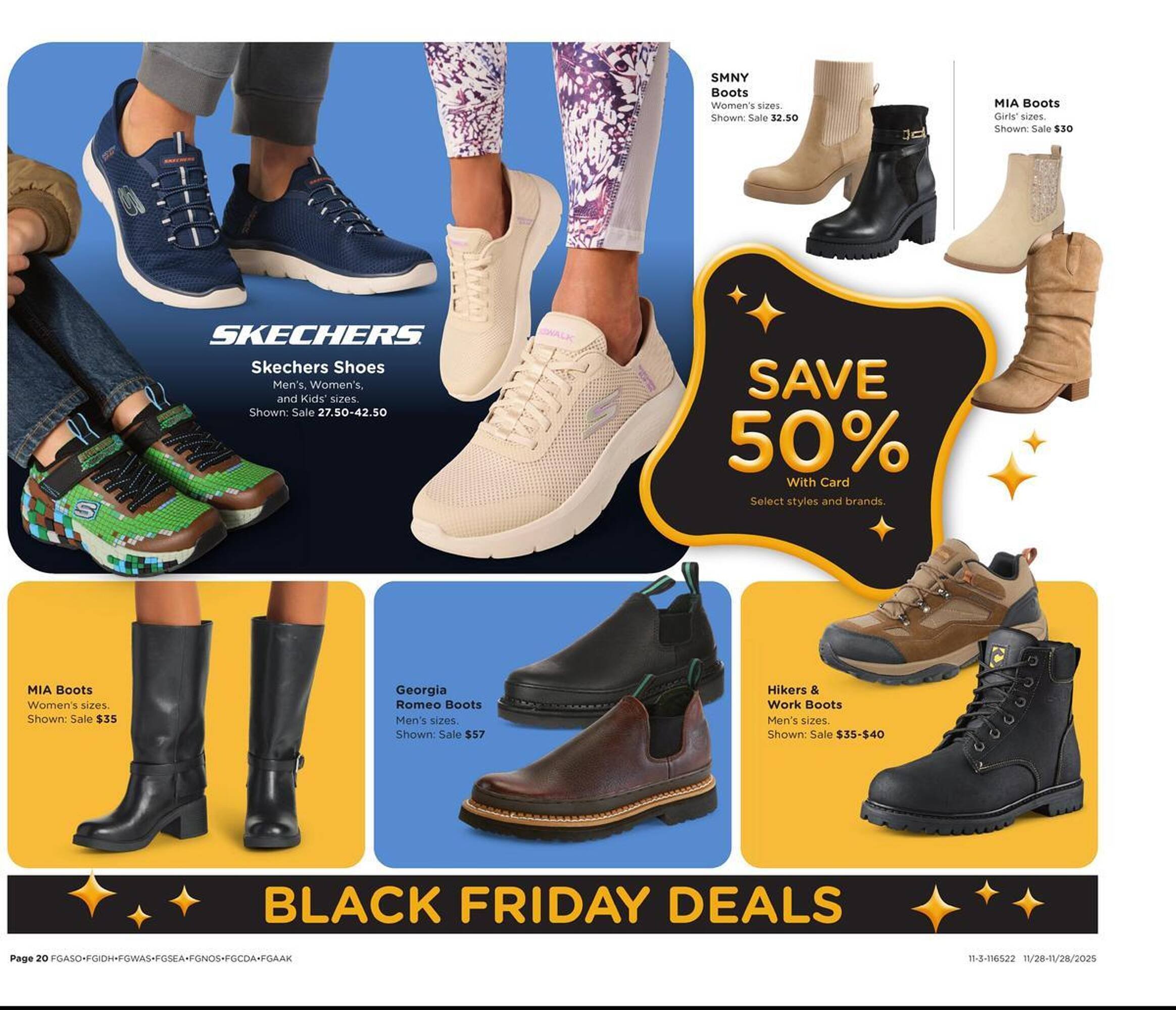 Fred Meyer weekly ad (2025-11-28 - 2025-11-28) | 21