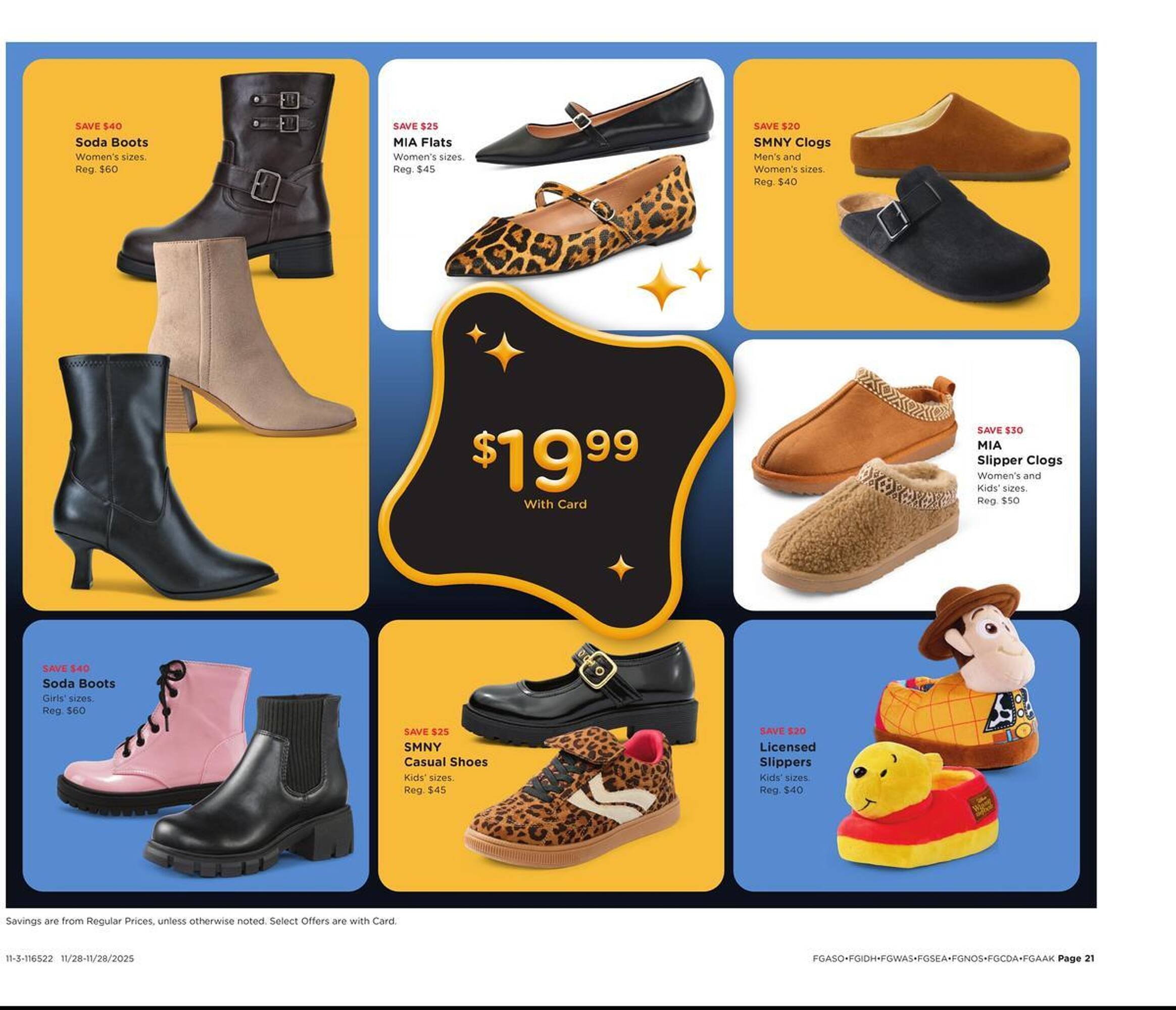 Fred Meyer weekly ad (2025-11-28 - 2025-11-28) | 22