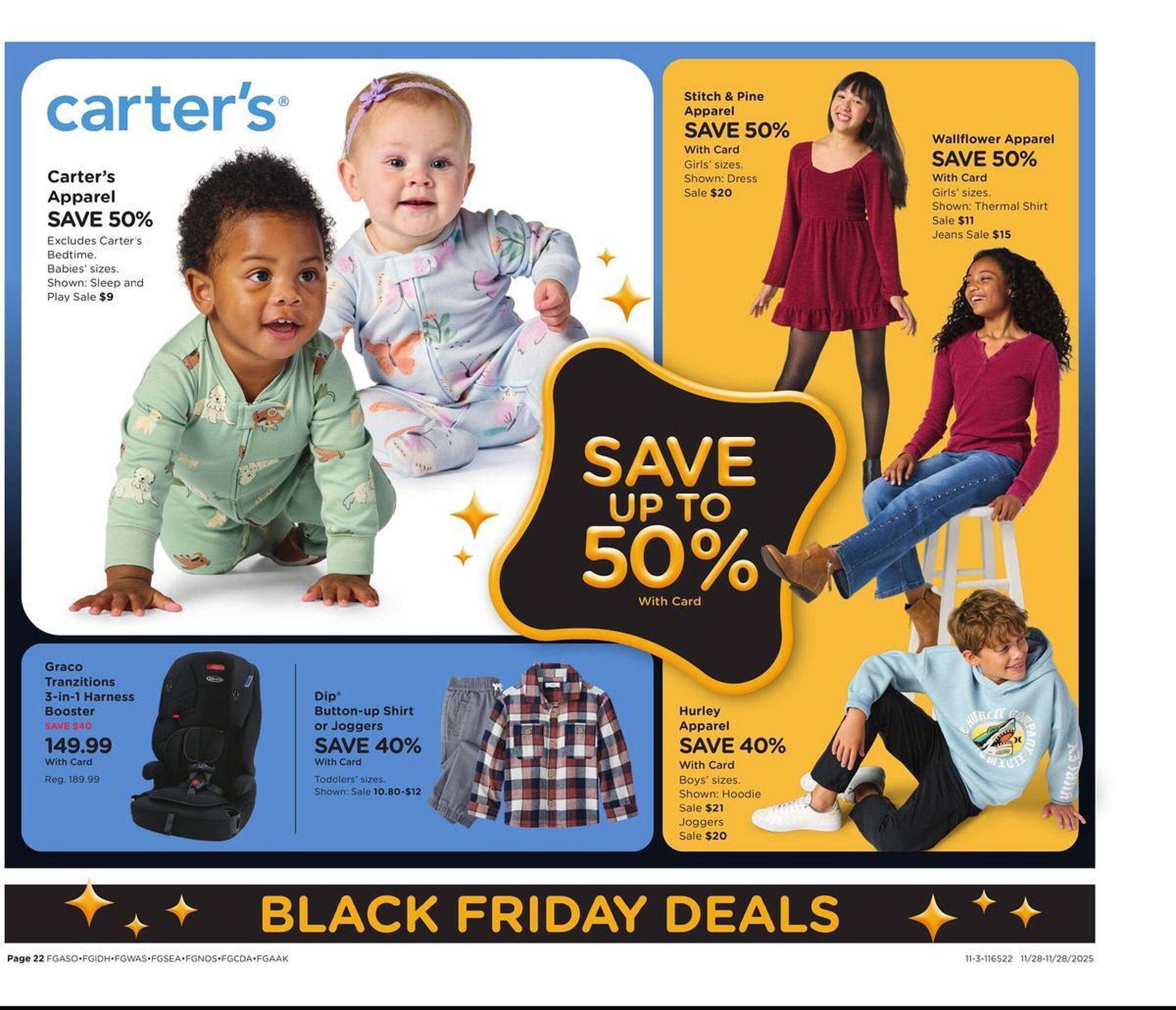 Fred Meyer weekly ad (2025-11-28 - 2025-11-28) | 23