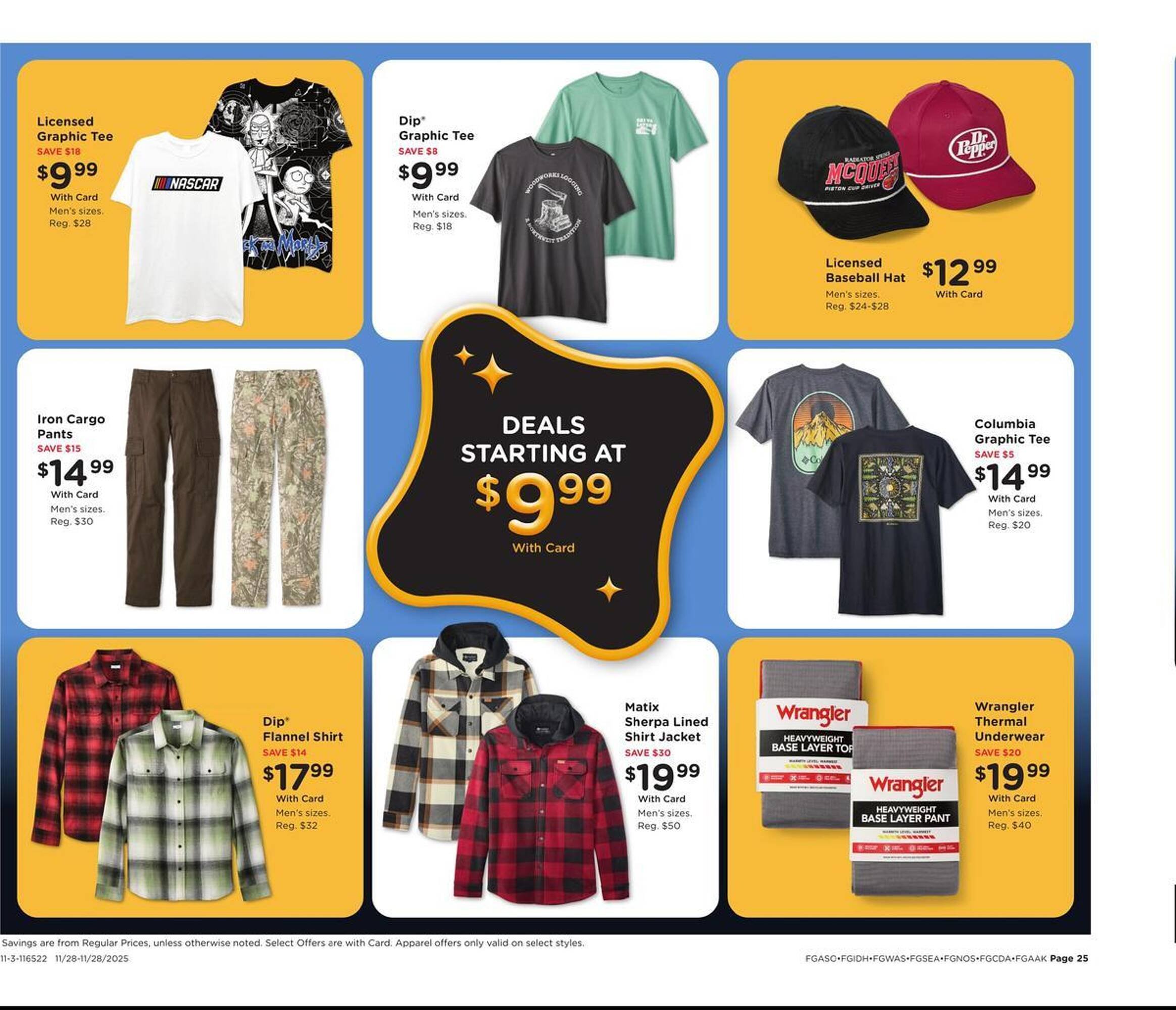 Fred Meyer weekly ad (2025-11-28 - 2025-11-28) | 26