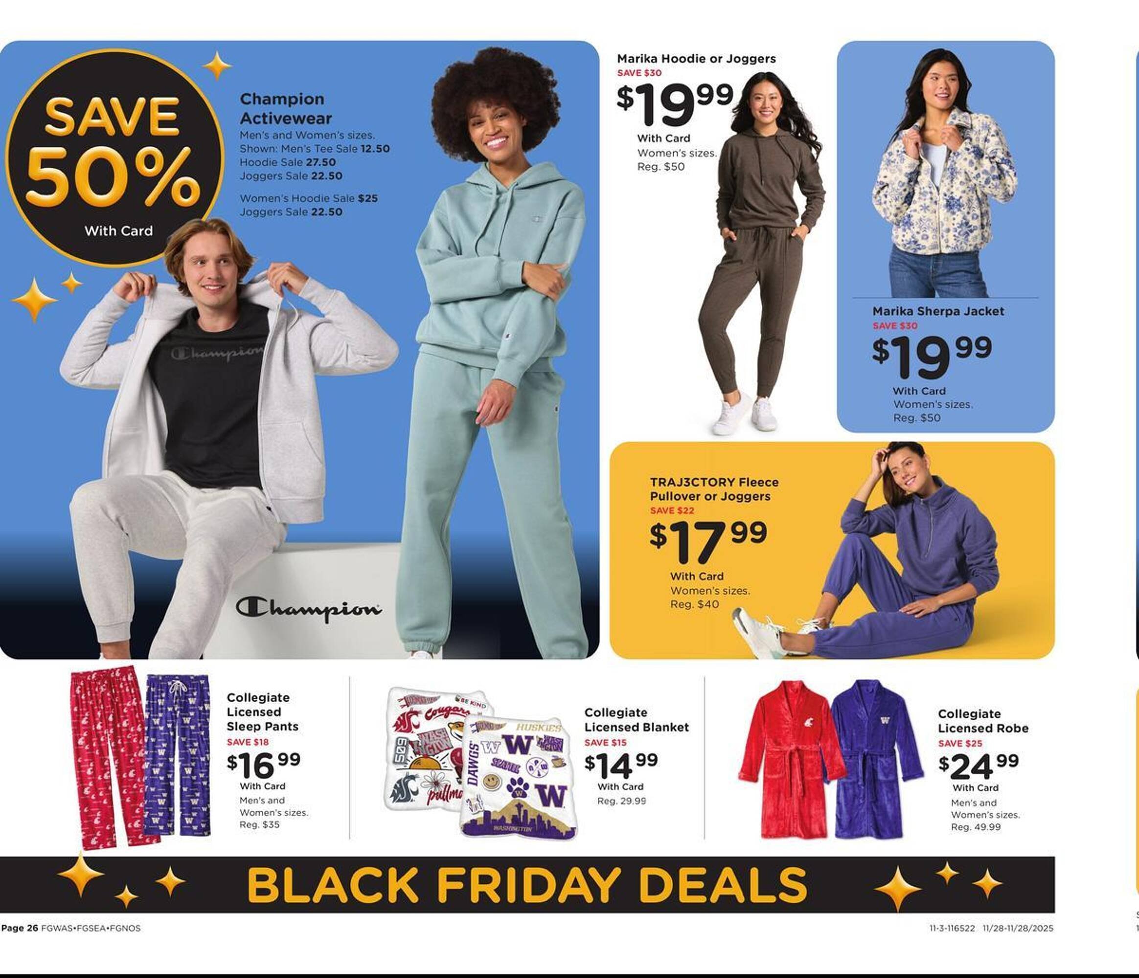 Fred Meyer weekly ad (2025-11-28 - 2025-11-28) | 27