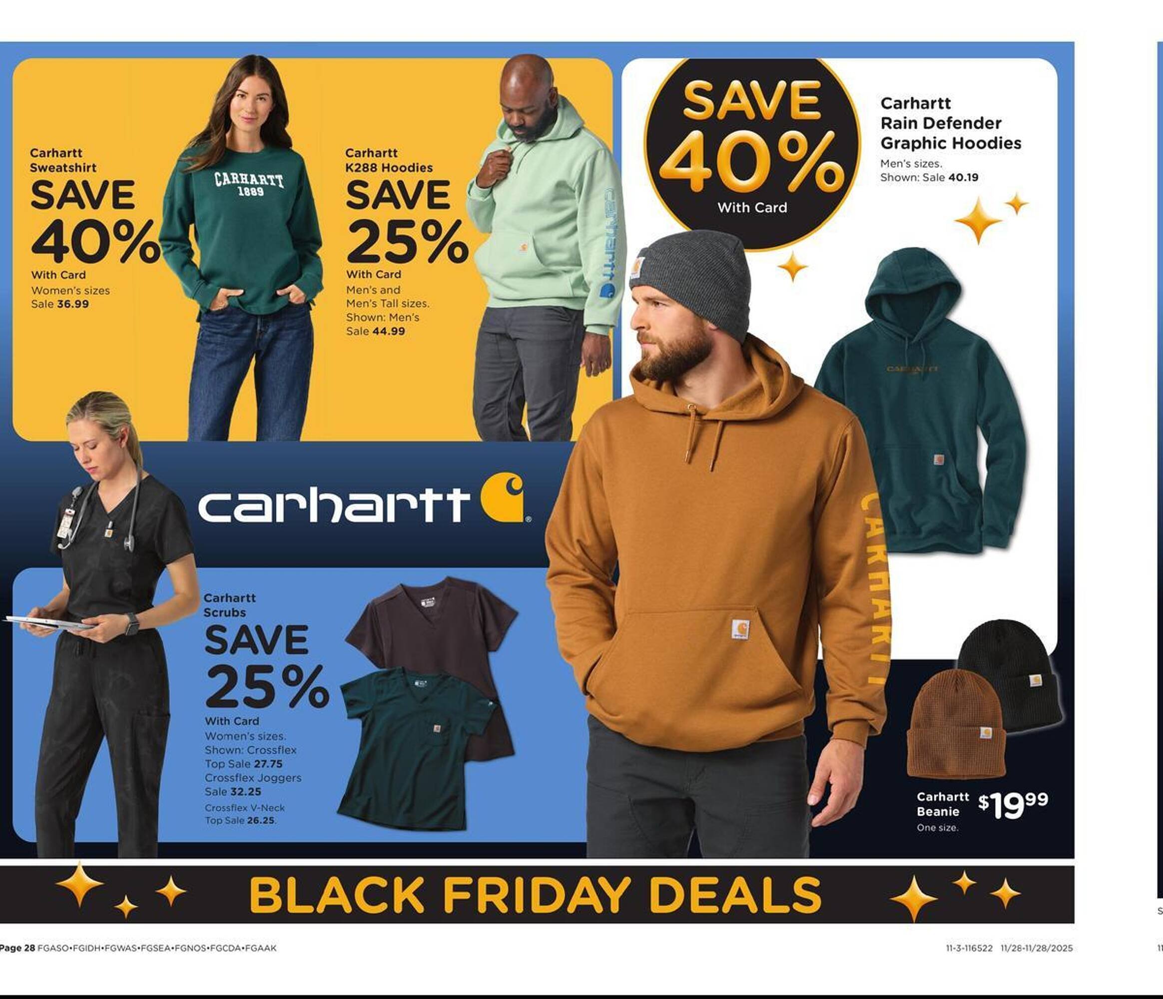 Fred Meyer weekly ad (2025-11-28 - 2025-11-28) | 29