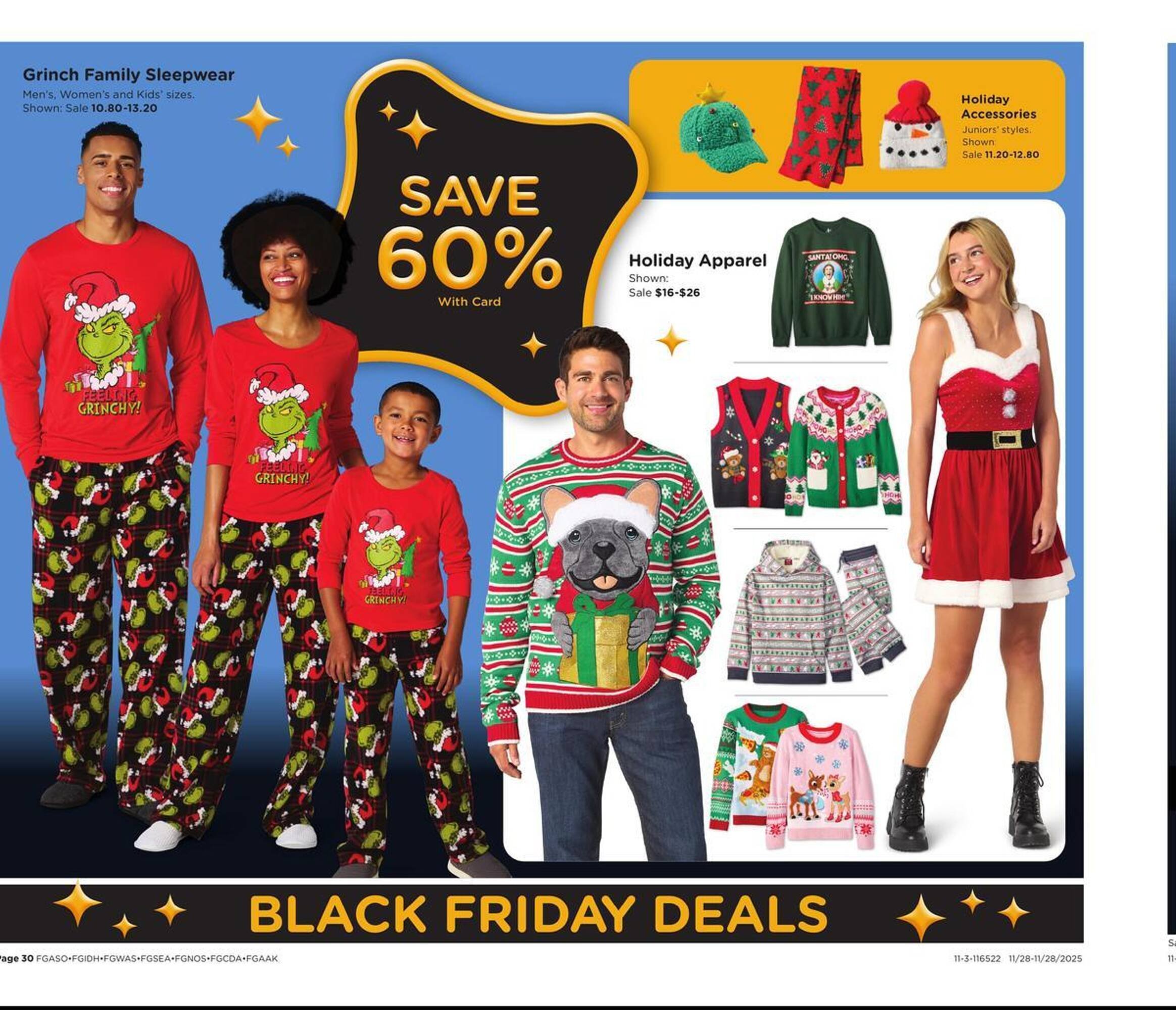 Fred Meyer weekly ad (2025-11-28 - 2025-11-28) | 31