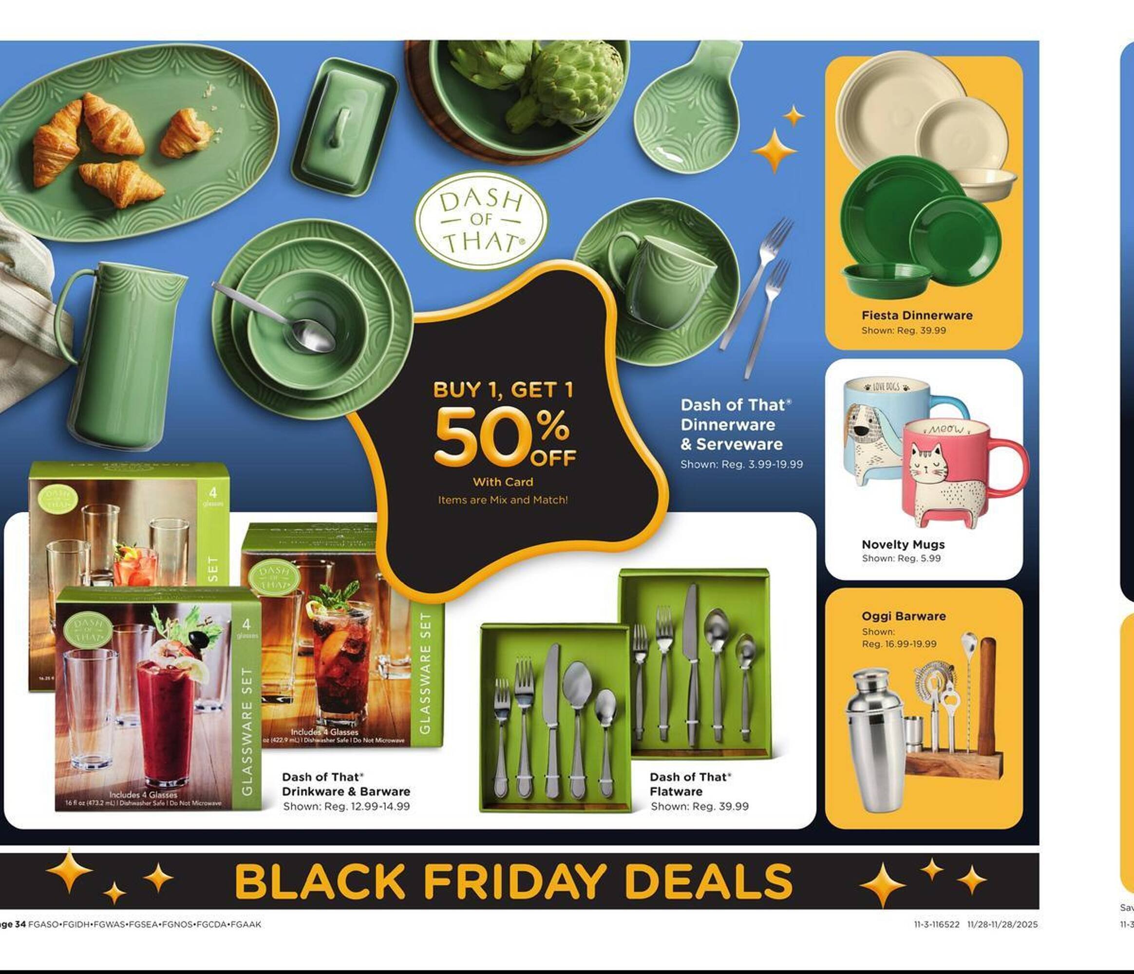 Fred Meyer weekly ad (2025-11-28 - 2025-11-28) | 35