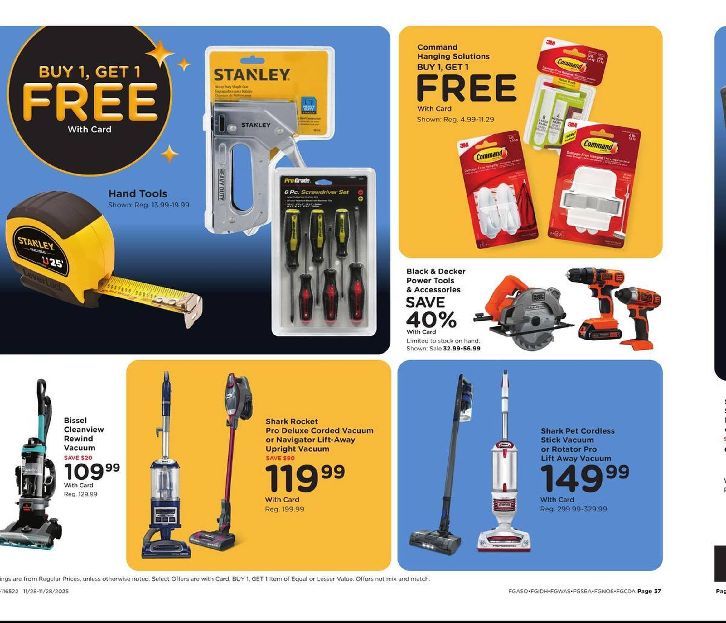 Fred Meyer weekly ad (2025-11-28 - 2025-11-28) | 38