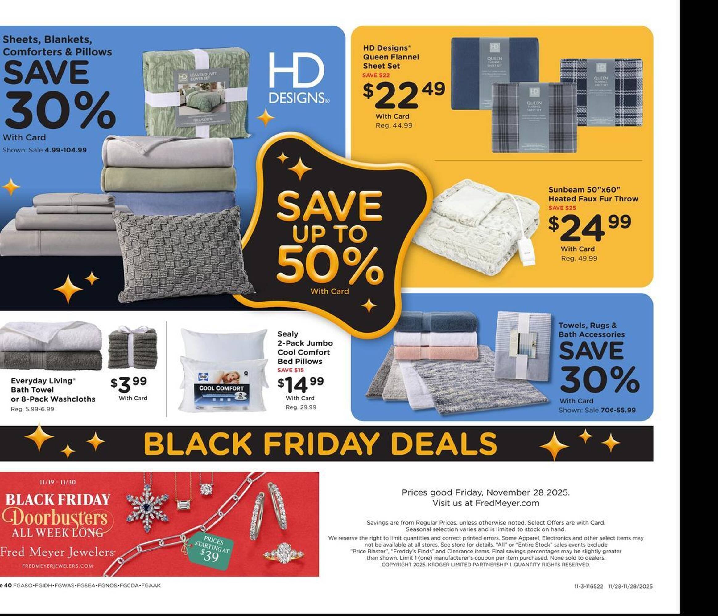 Fred Meyer weekly ad (2025-11-28 - 2025-11-28) | 41