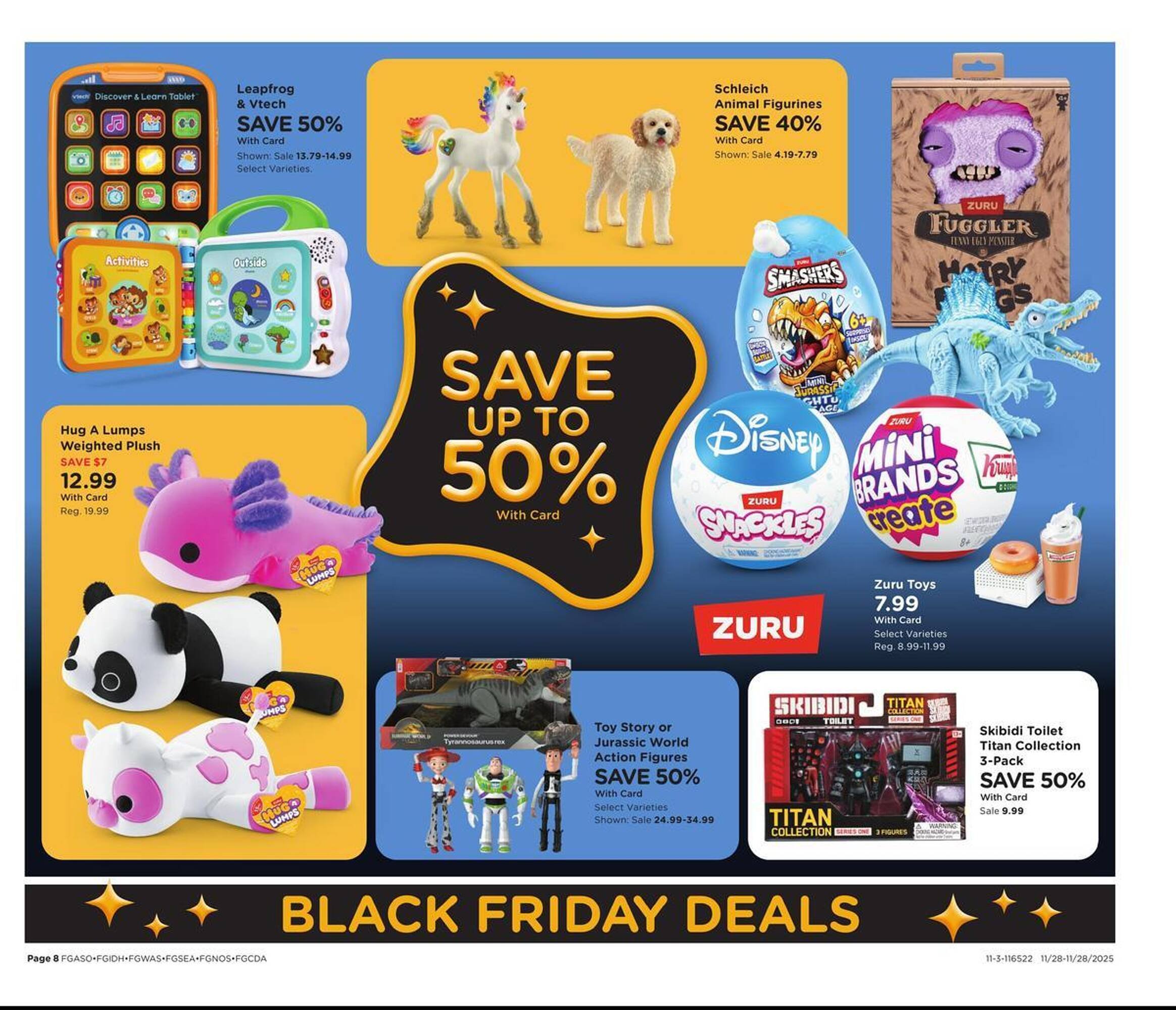 Fred Meyer weekly ad (2025-11-28 - 2025-11-28) | 9