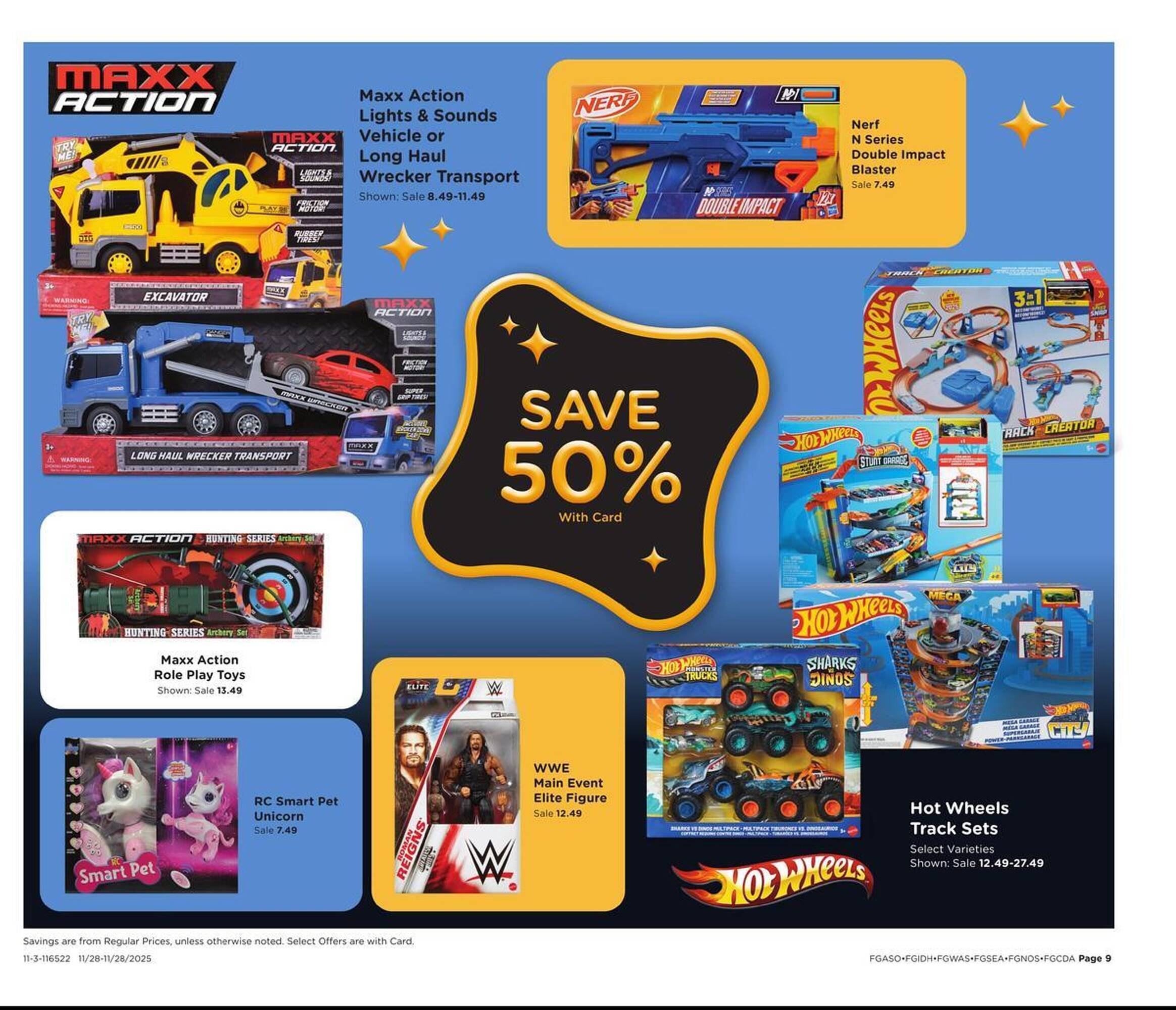 Fred Meyer weekly ad (2025-11-28 - 2025-11-28) | 10