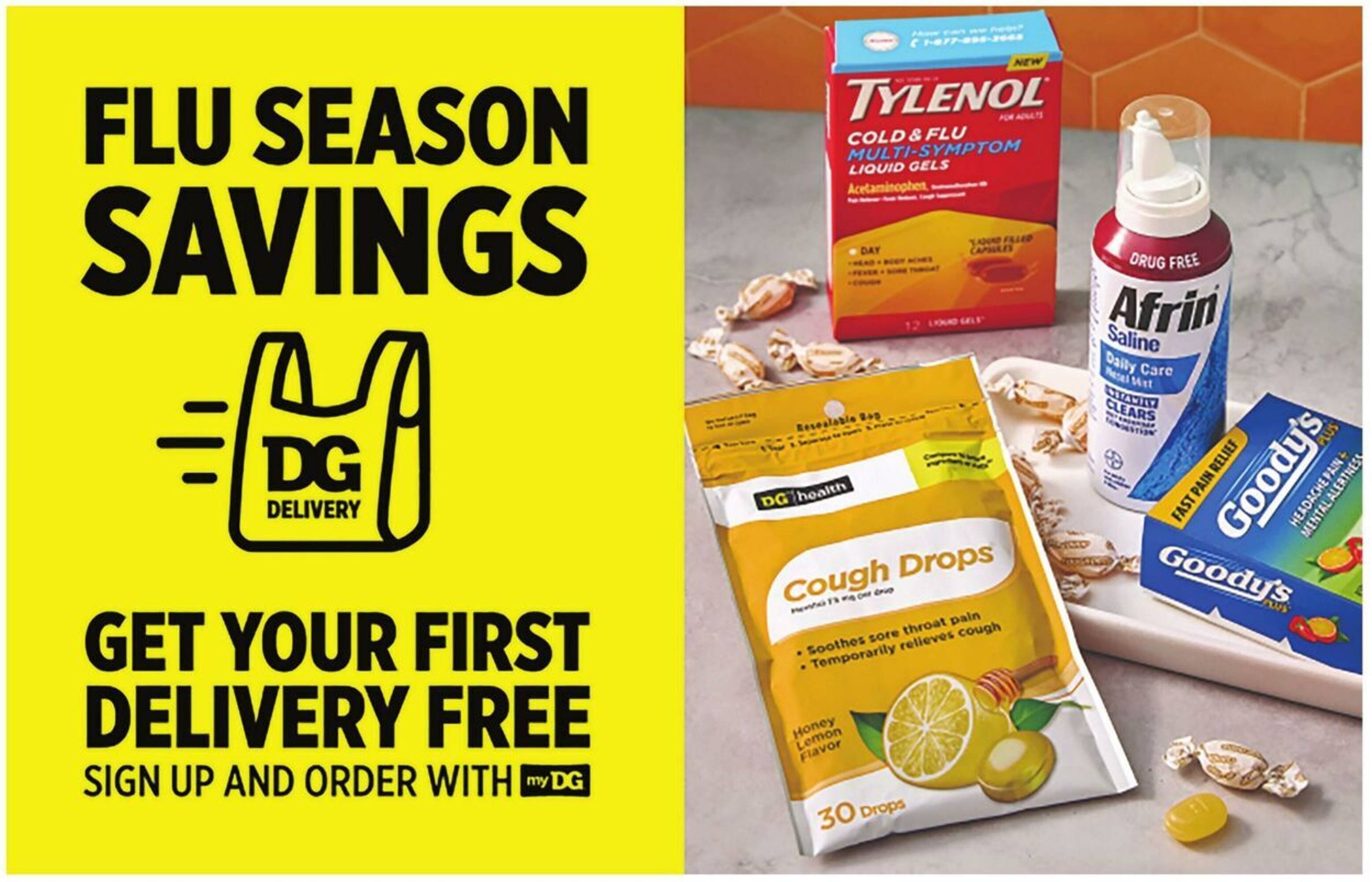 Dollar General weekly ad (2025-11-09 - 2025-11-15) | 12