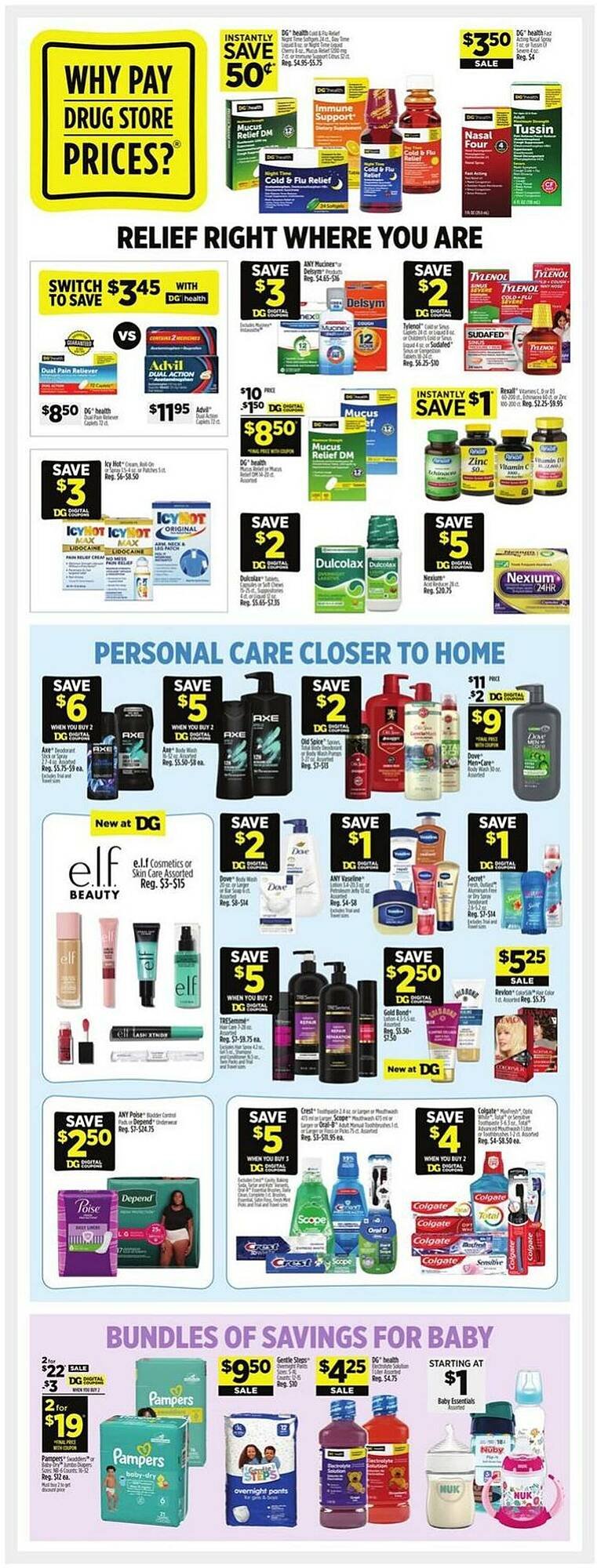 Dollar General weekly ad (2025-11-09 - 2025-11-15) | 13