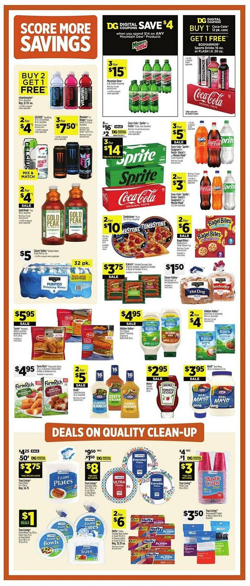 Dollar General weekly ad (2025-11-09 - 2025-11-15) | 3