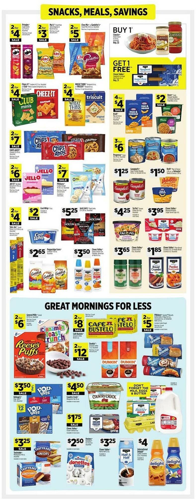 Dollar General weekly ad (2025-11-09 - 2025-11-15) | 5