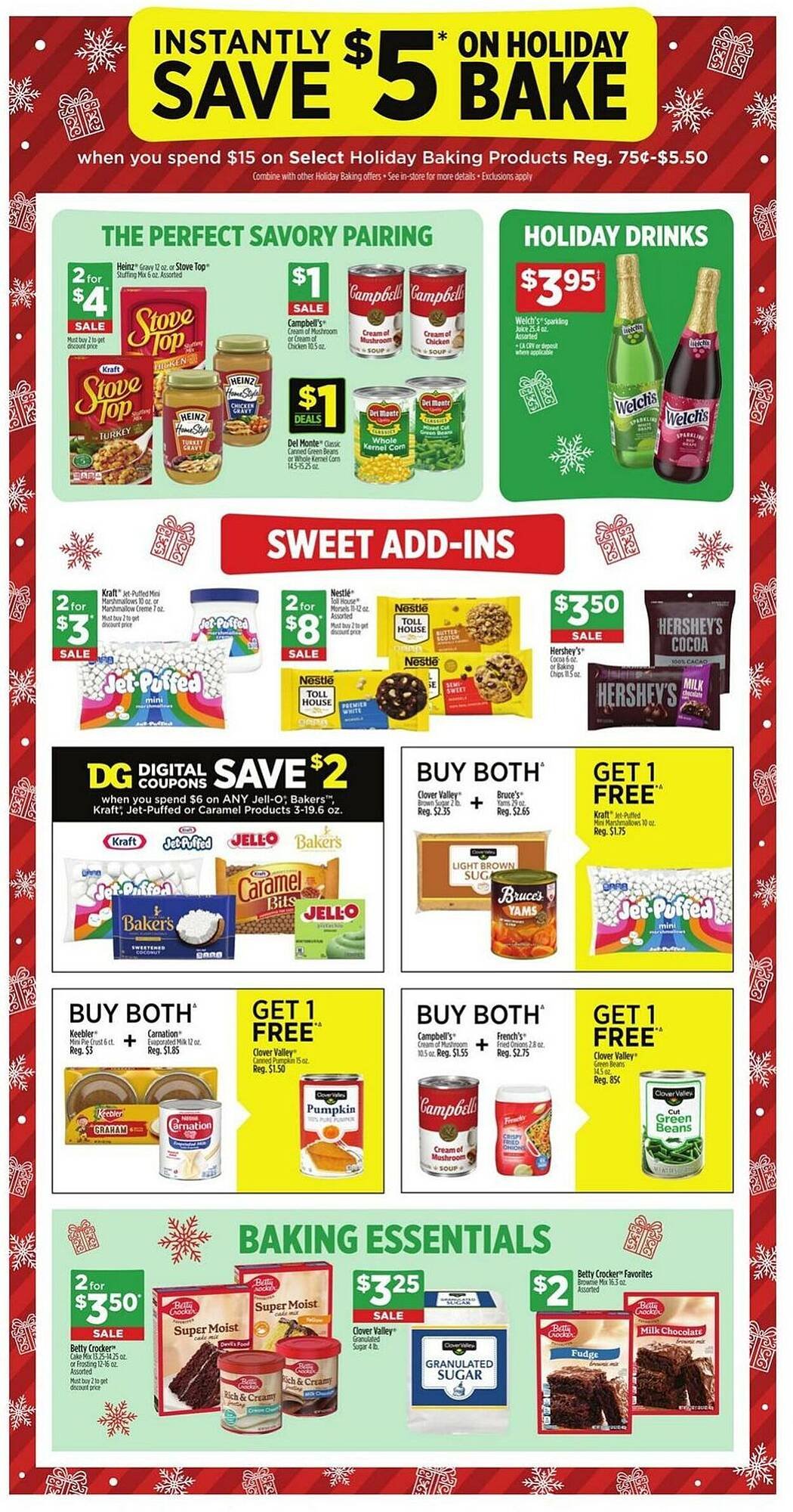 Dollar General weekly ad (2025-11-09 - 2025-11-15) | 6