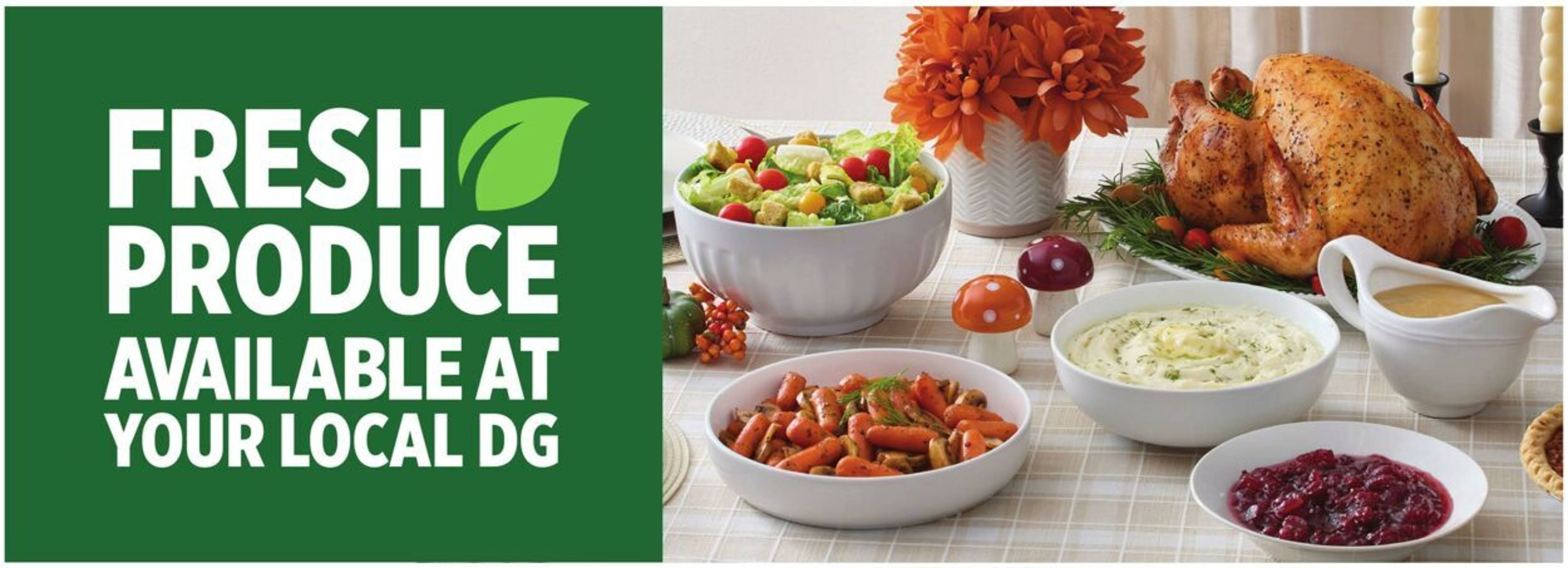 Dollar General weekly ad (2025-11-09 - 2025-11-15) | 7