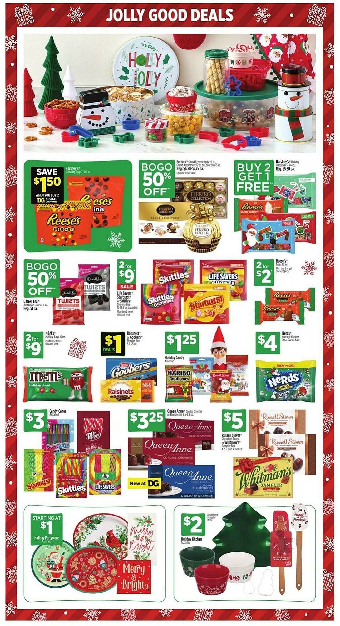 Dollar General weekly ad (2025-11-09 - 2025-11-15) | 8