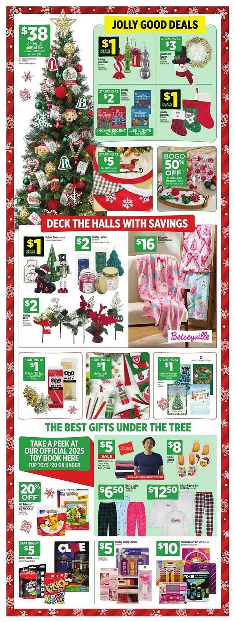 Dollar General weekly ad (2025-11-09 - 2025-11-15) | 9