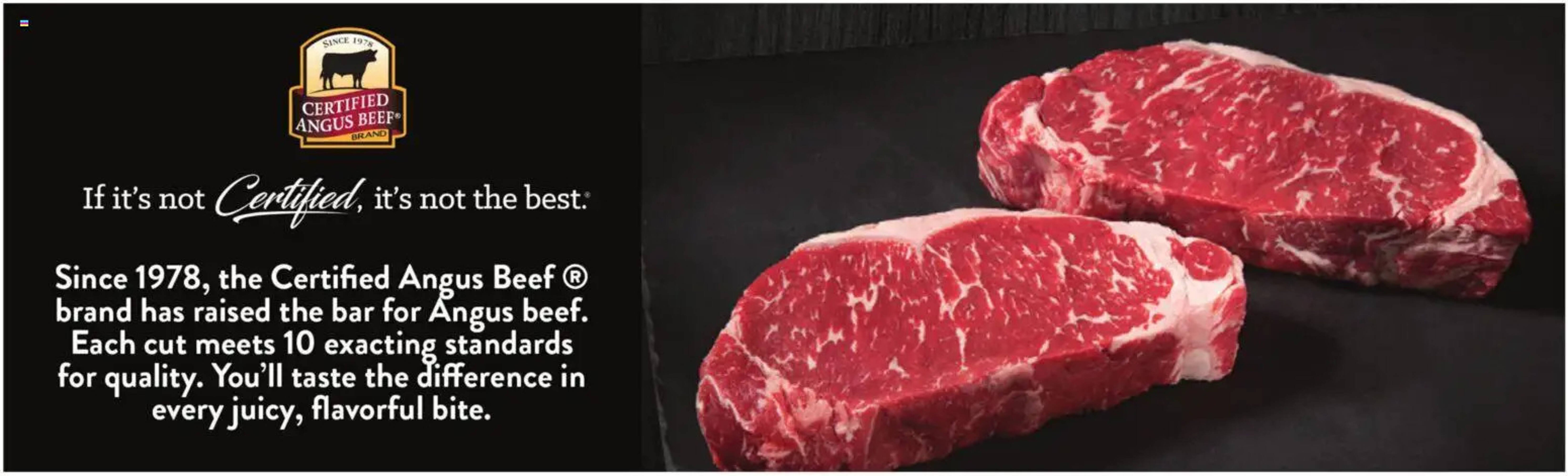 Fresh Thyme weekly ad